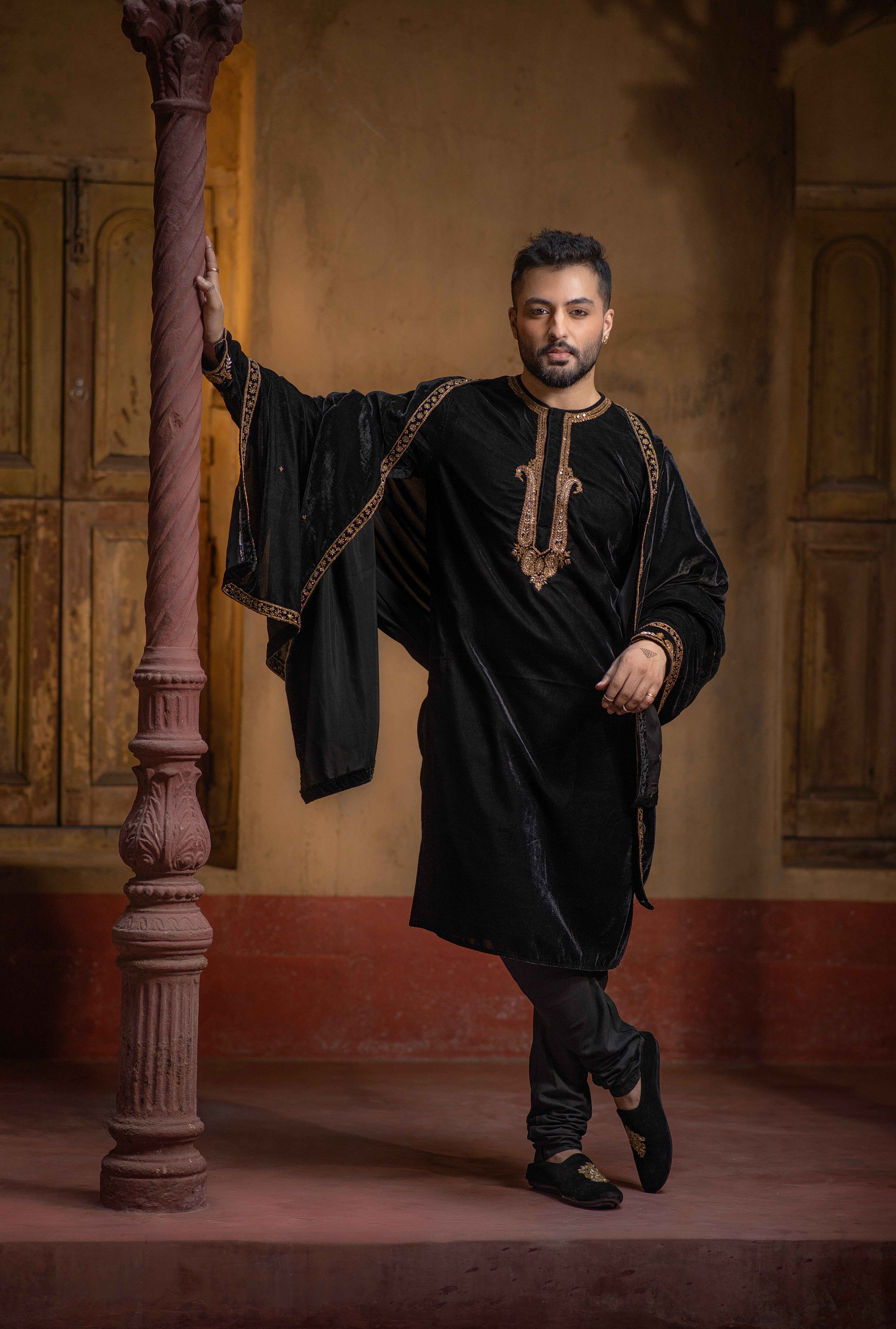 Velvet Punjabi