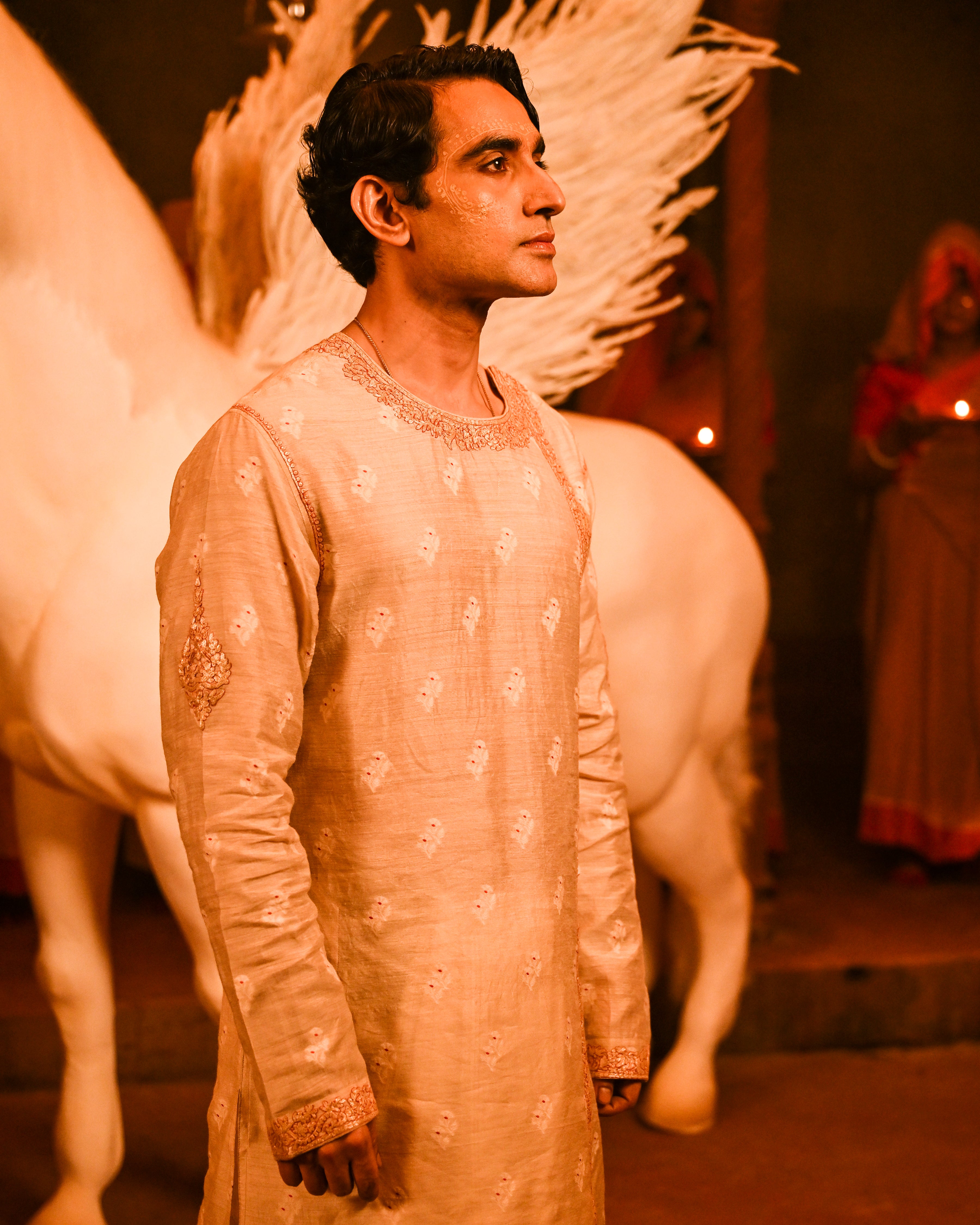 Tussar Punjabi