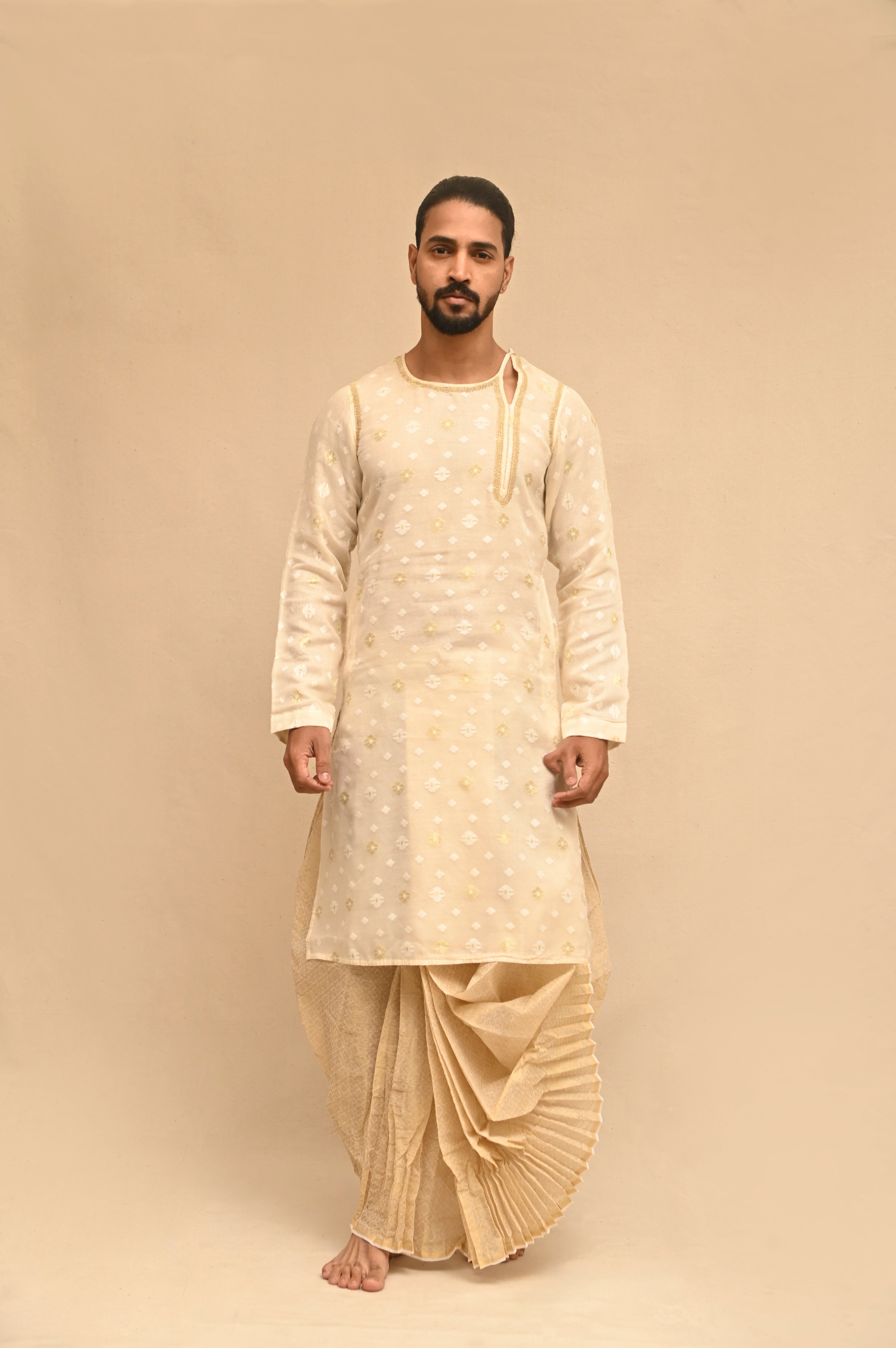 Jamdani Punjabi