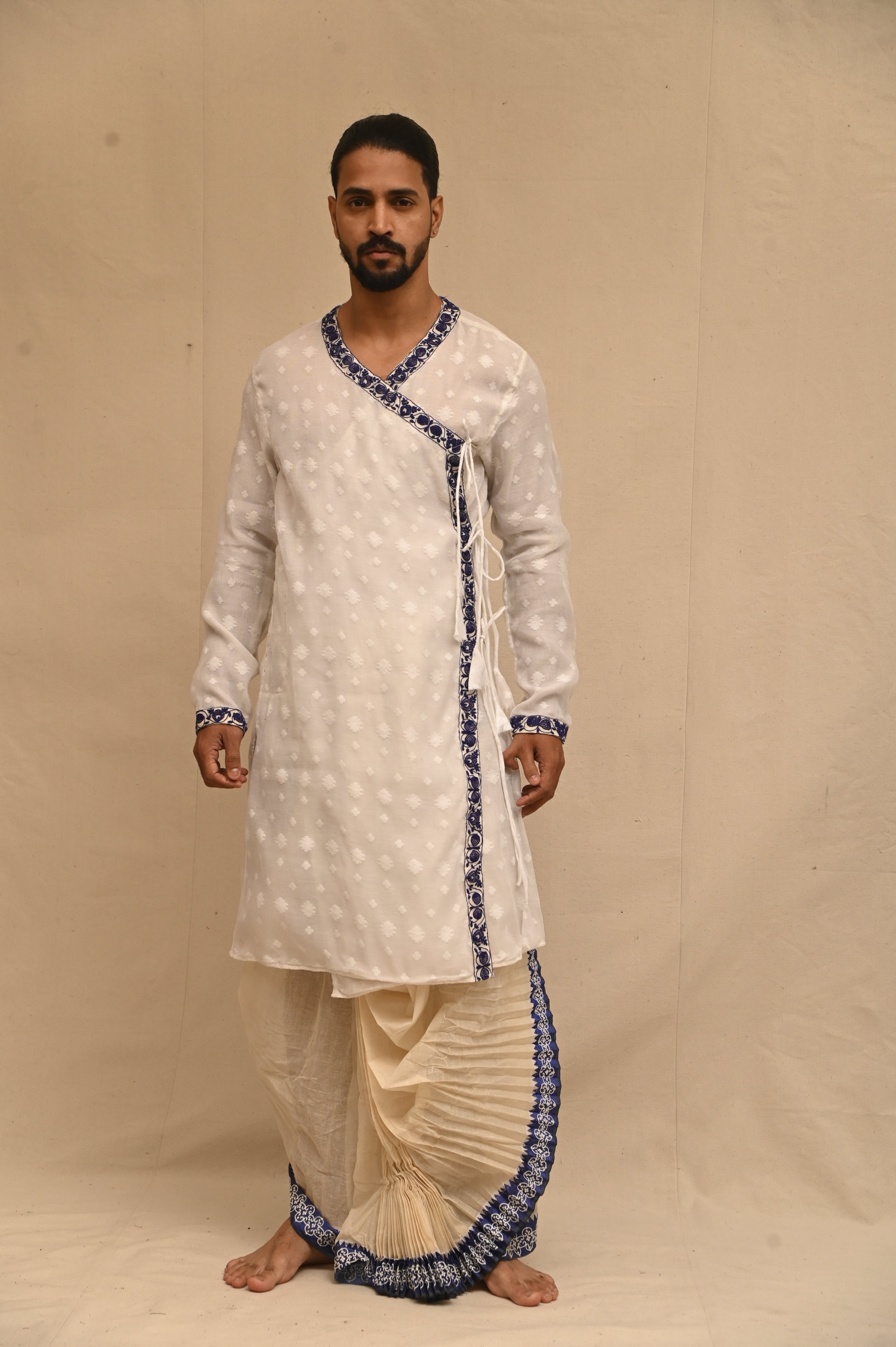 Jamdani Punjabi