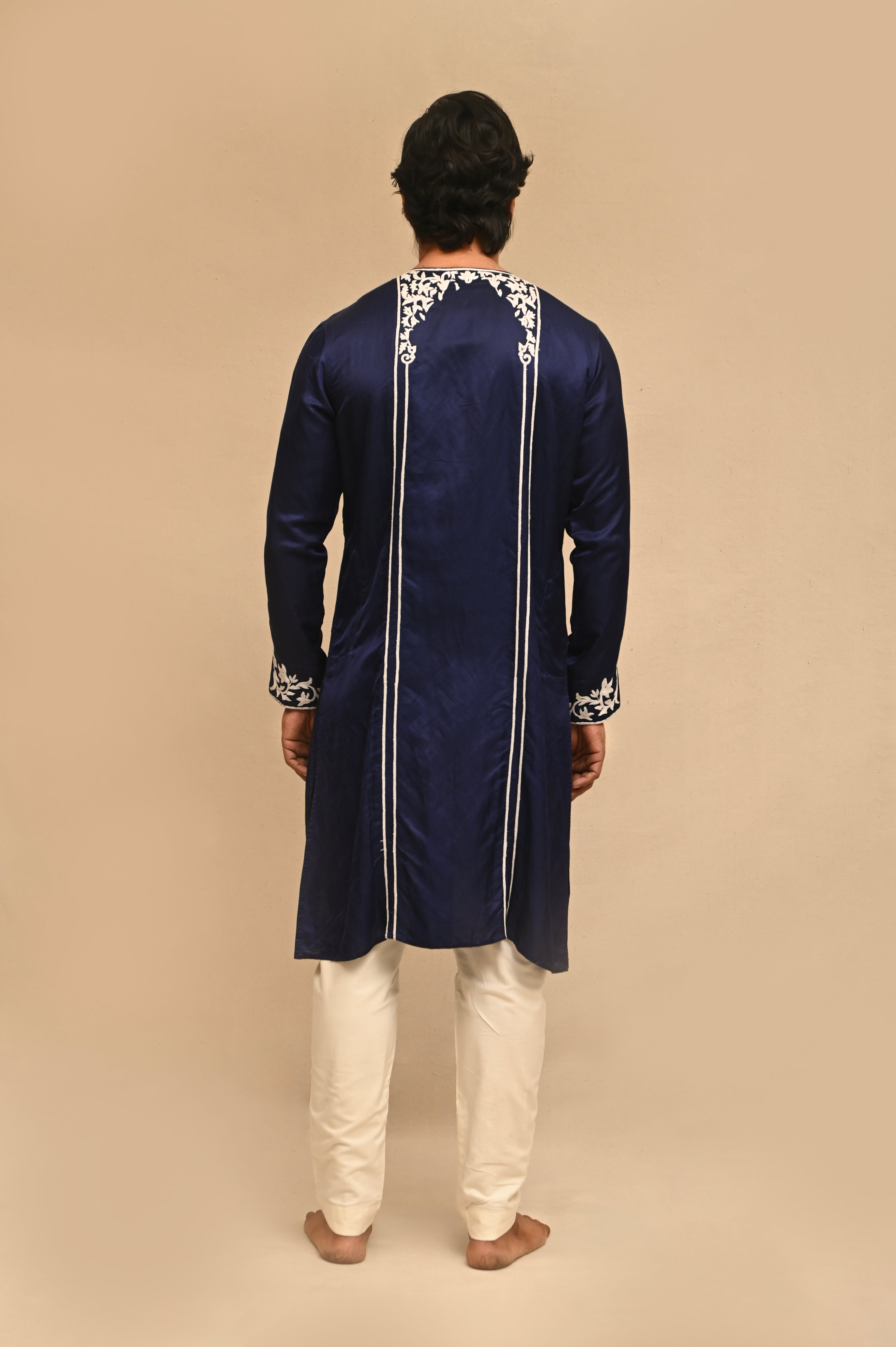 Modal Silk Punjabi