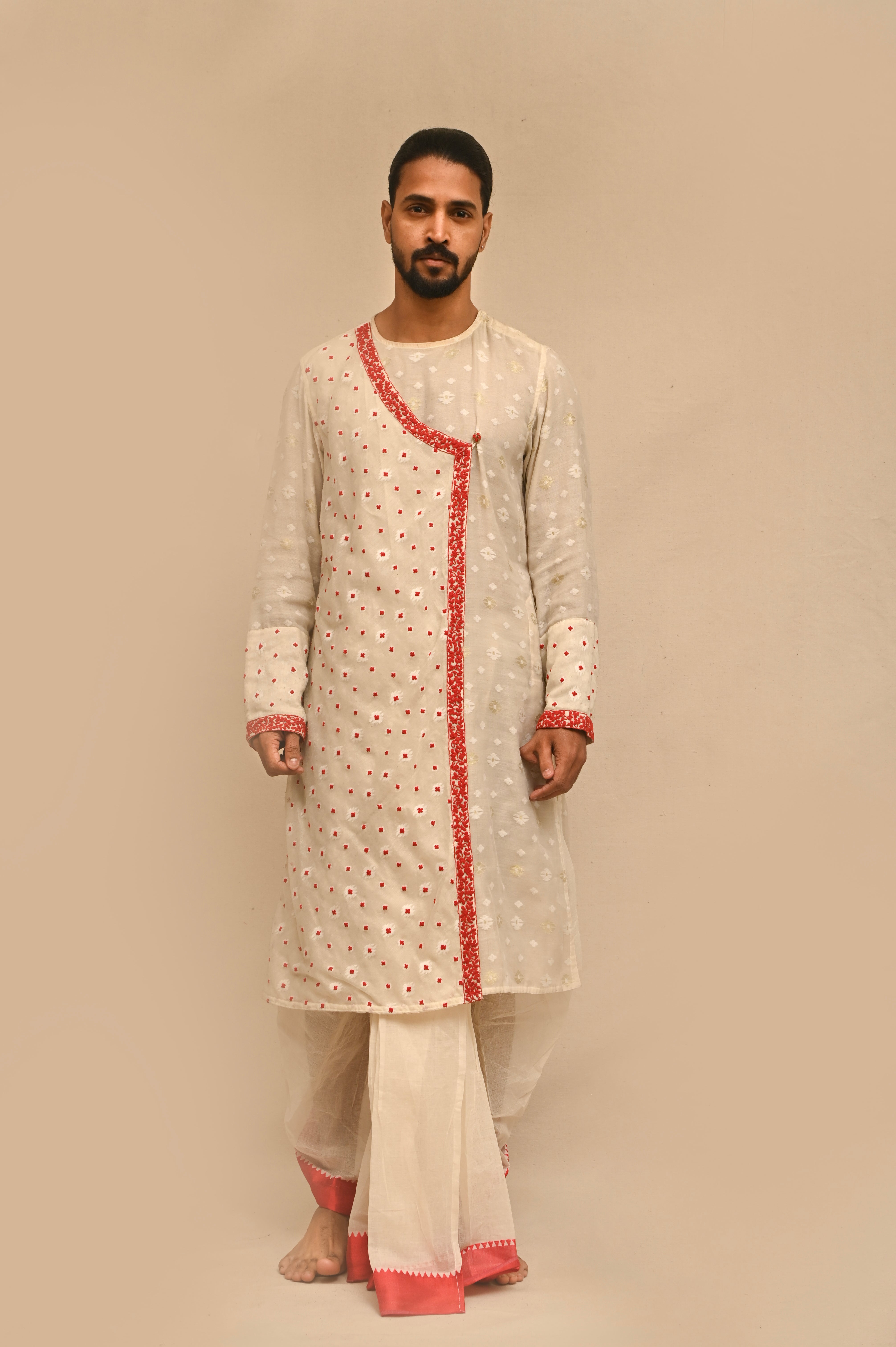 Jamdani Punjabi