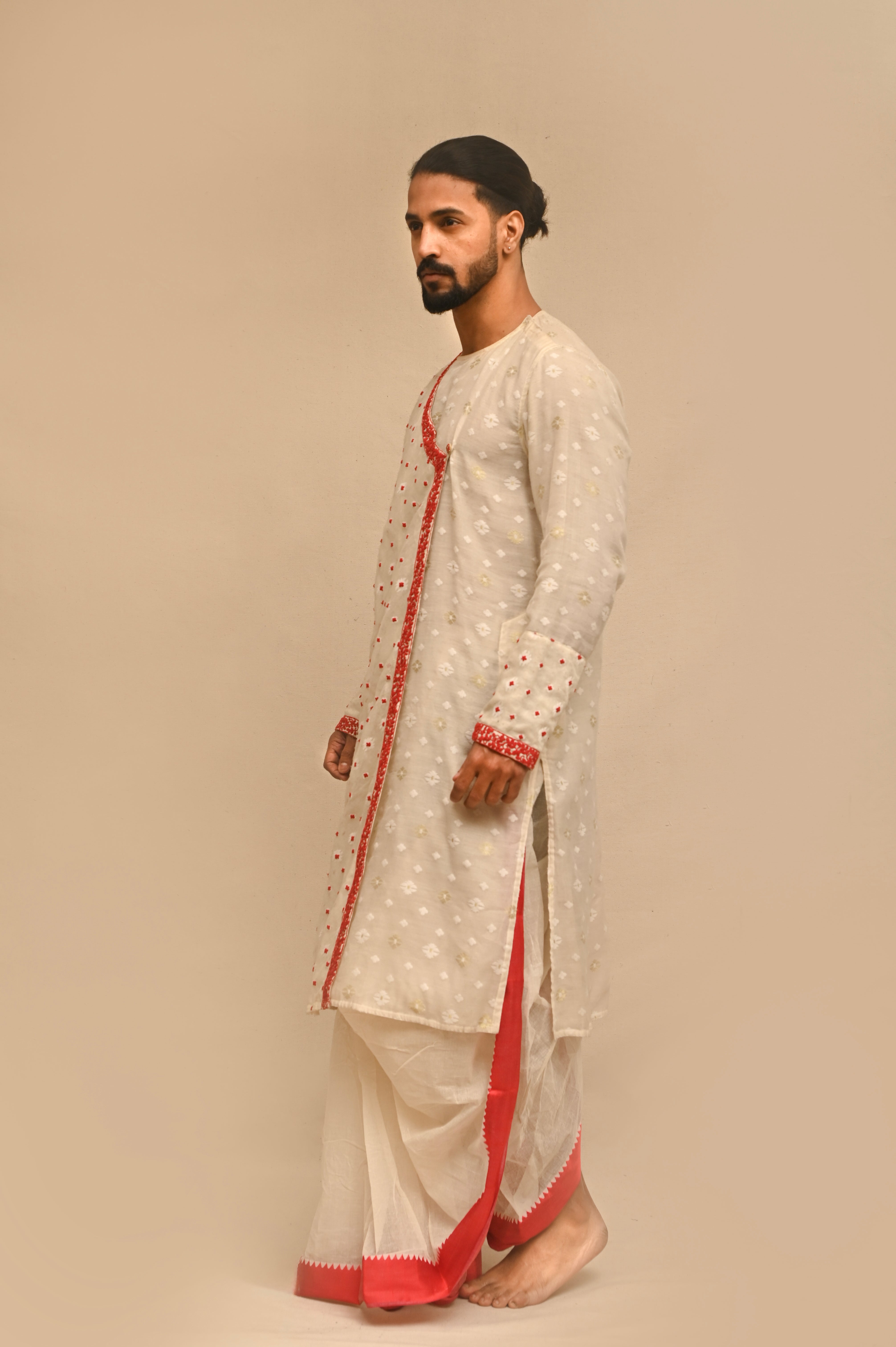 Jamdani Punjabi
