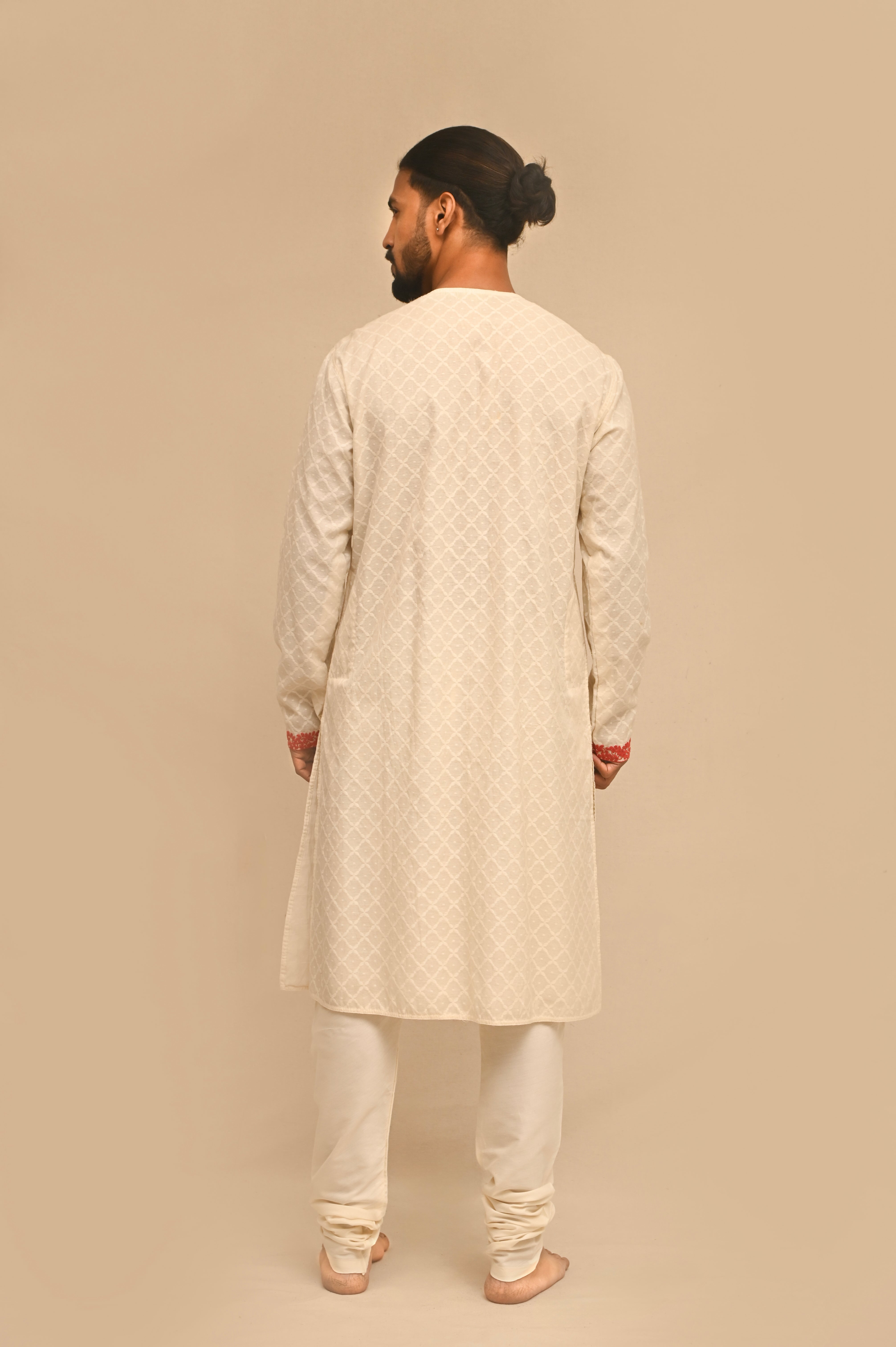 Chanderi Cotton Punjabi