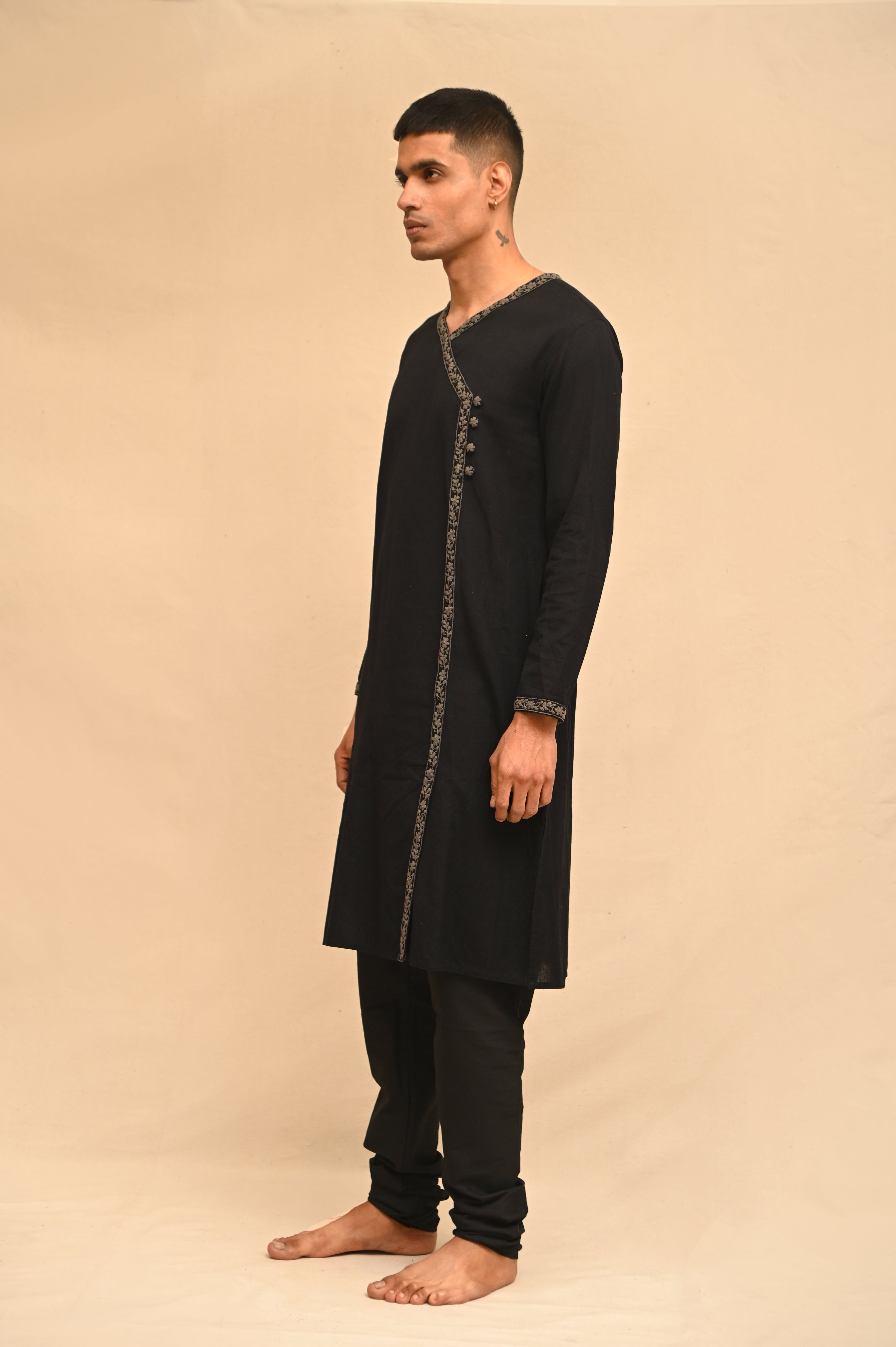 Cotton Punjabi