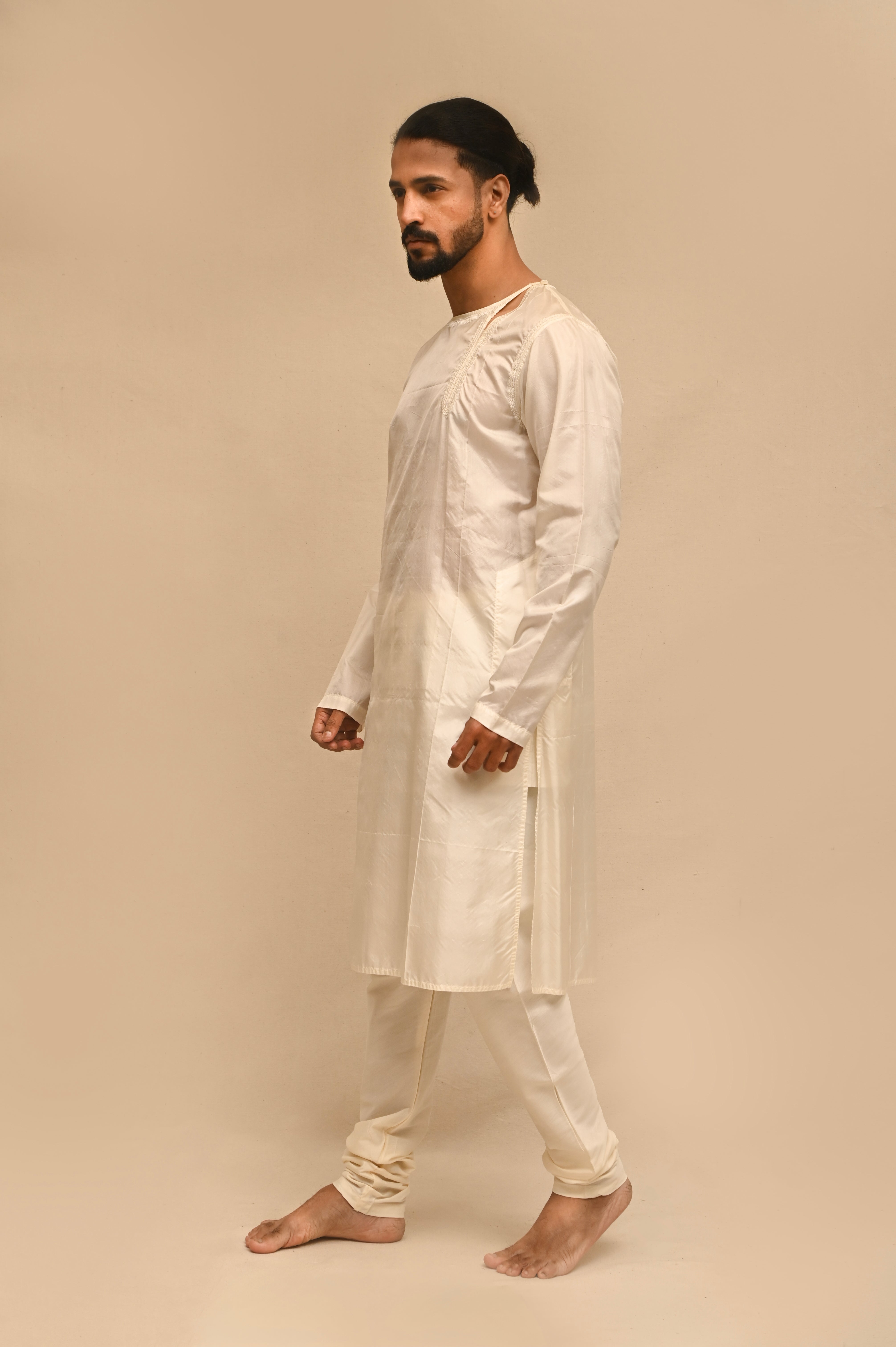 Pure Silk Punjabi