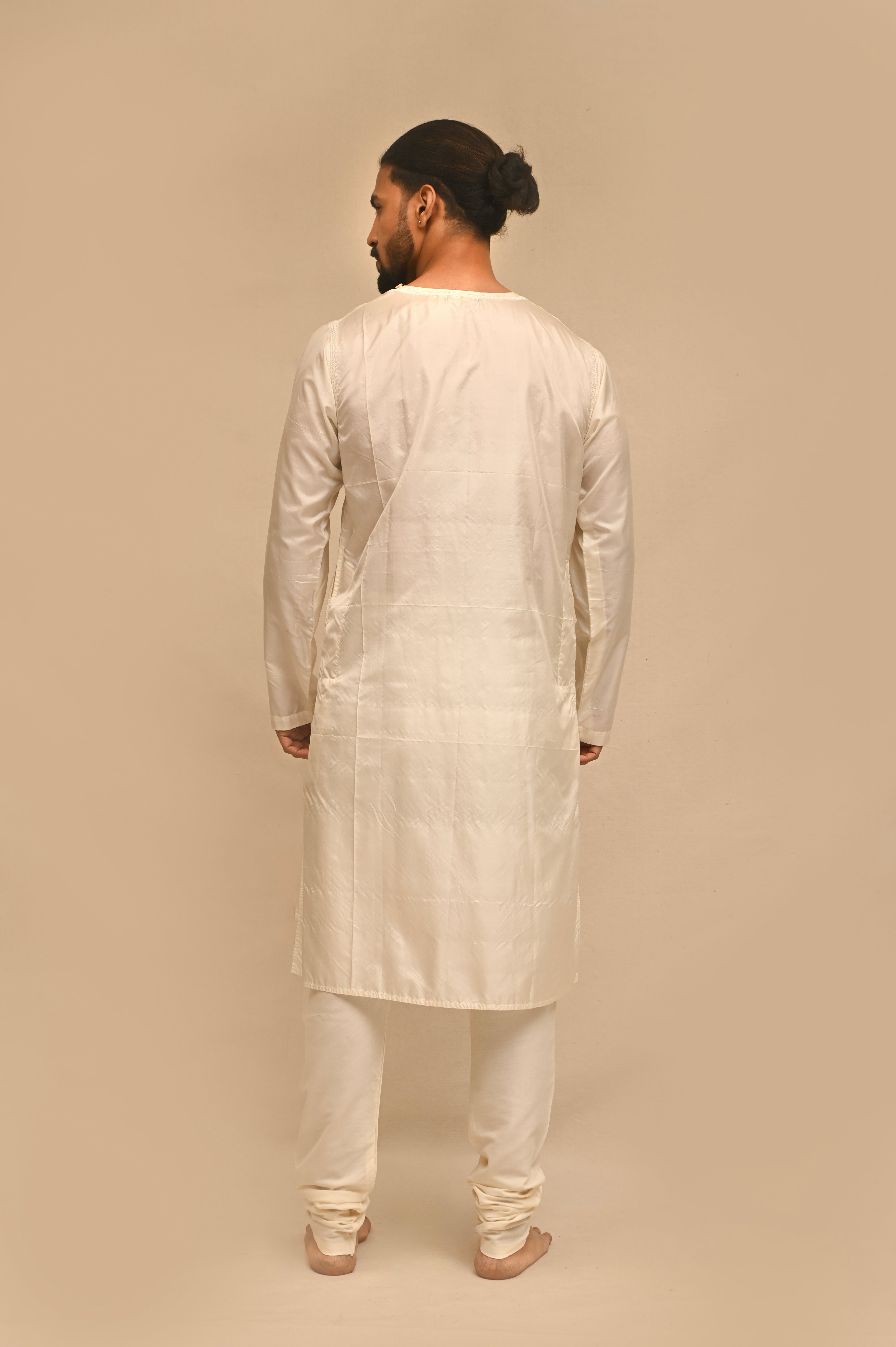 Pure Silk Punjabi