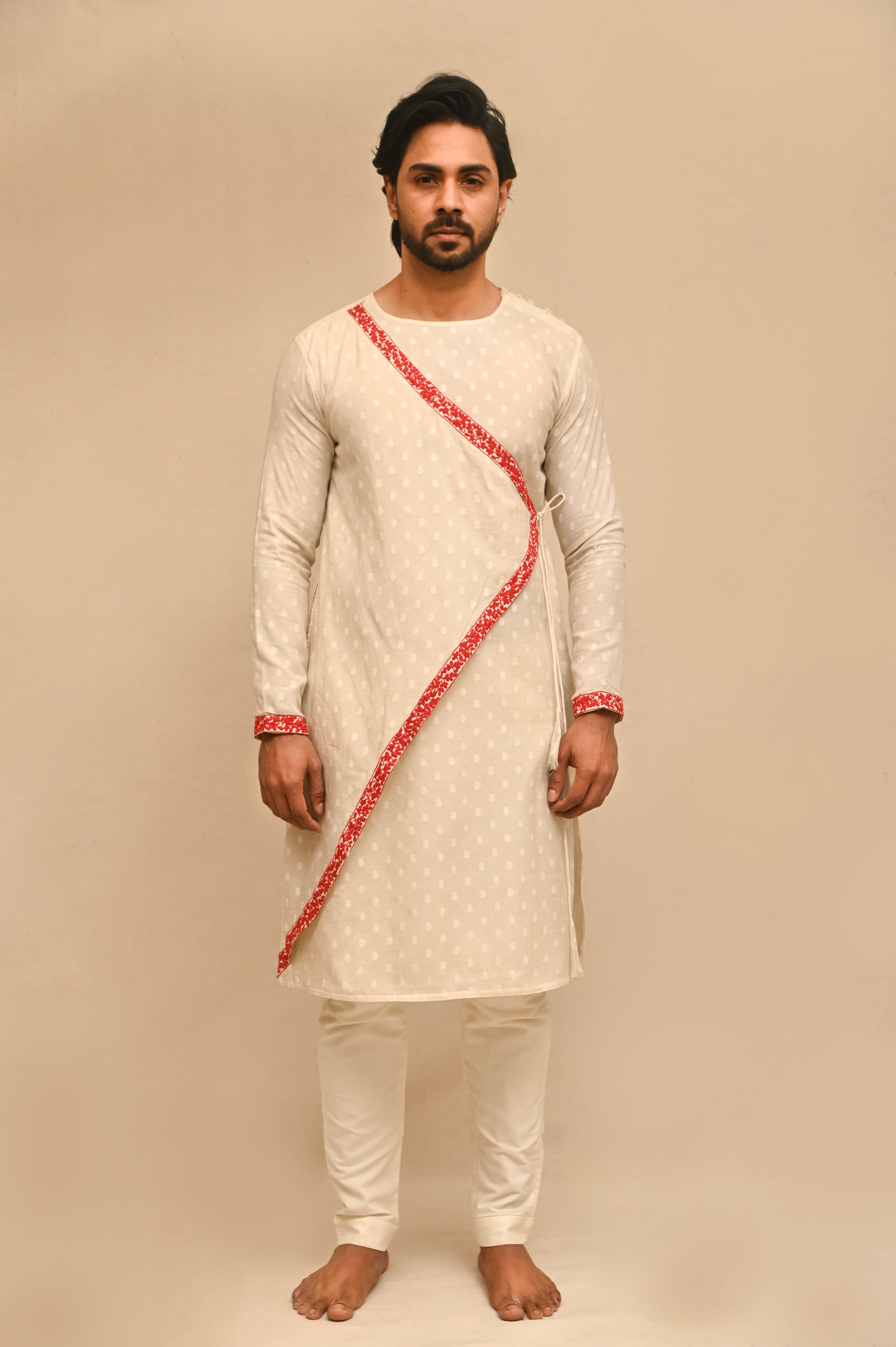 Chanderi Cotton Punjabi