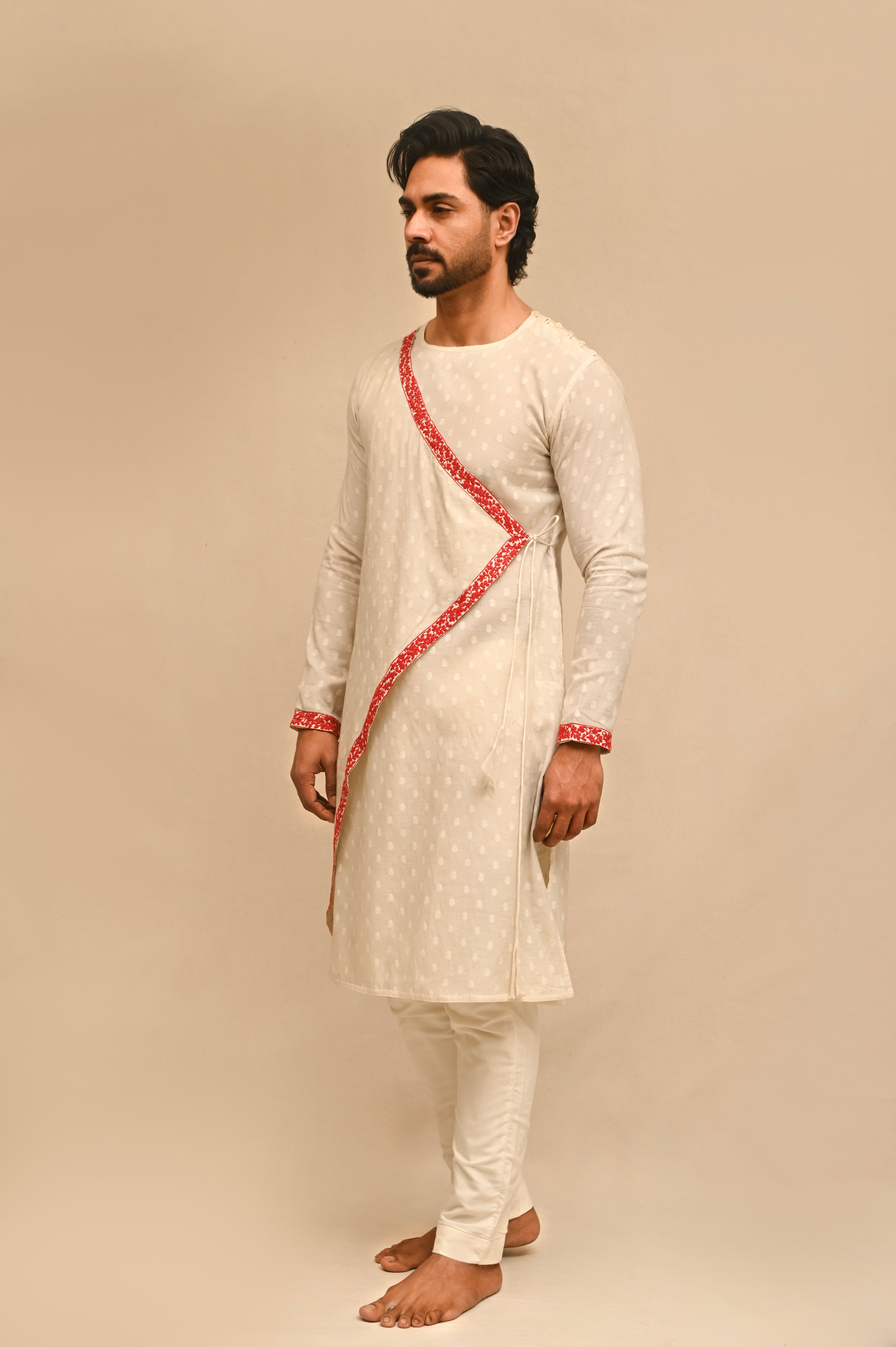 Chanderi Cotton Punjabi