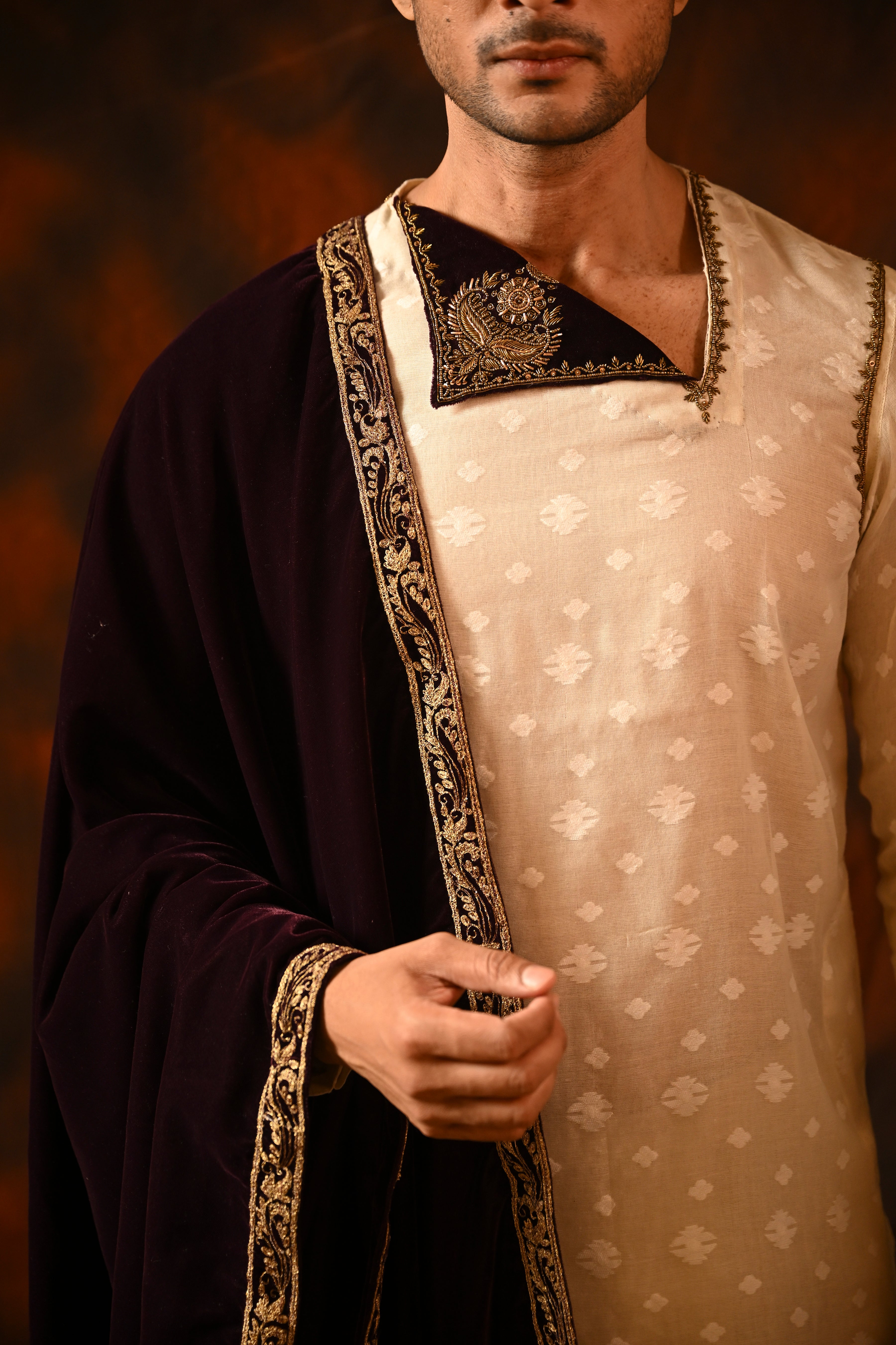 Jamdani Punjabi