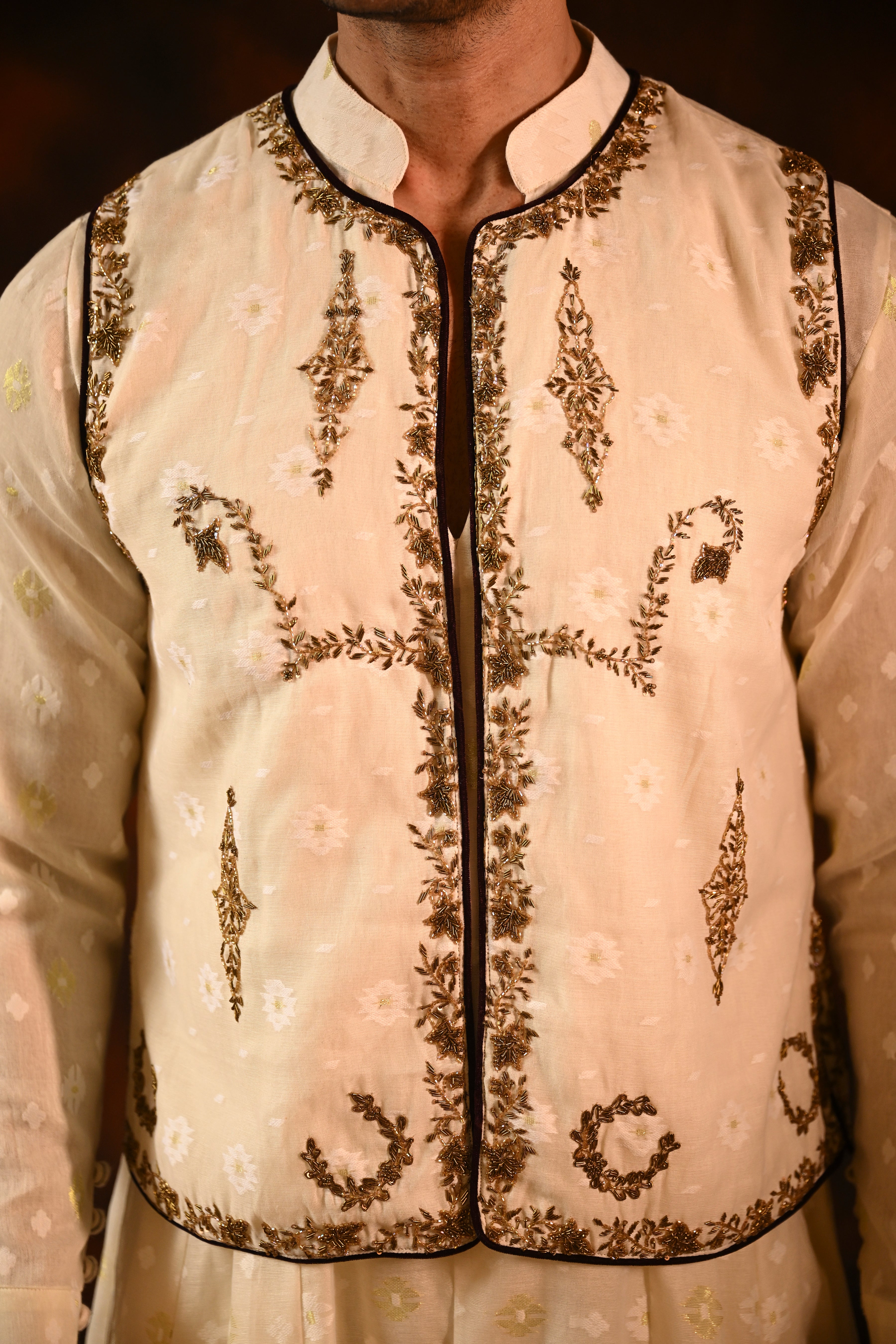 Jamdani Punjabi