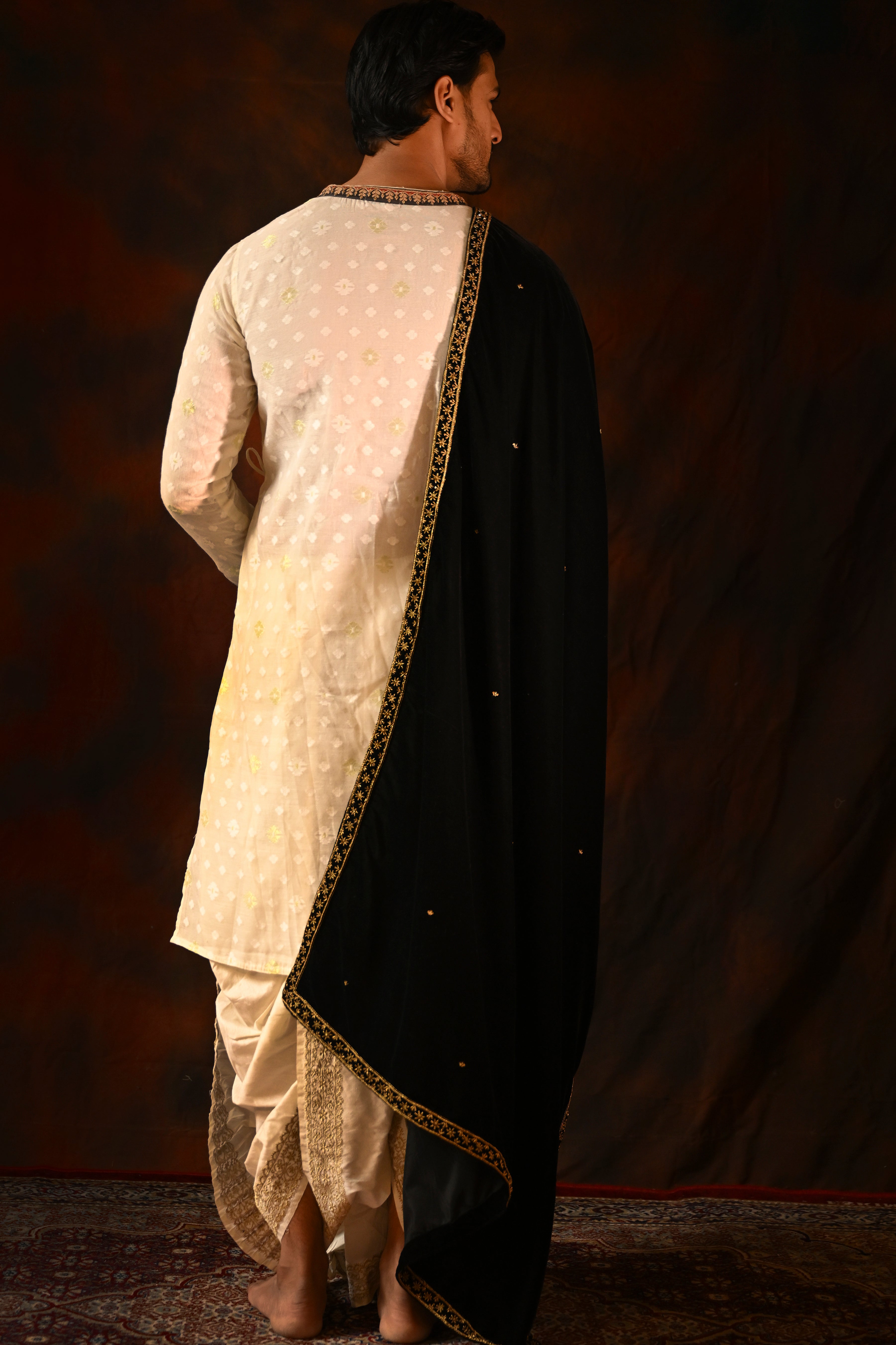 Jamdani Punjabi