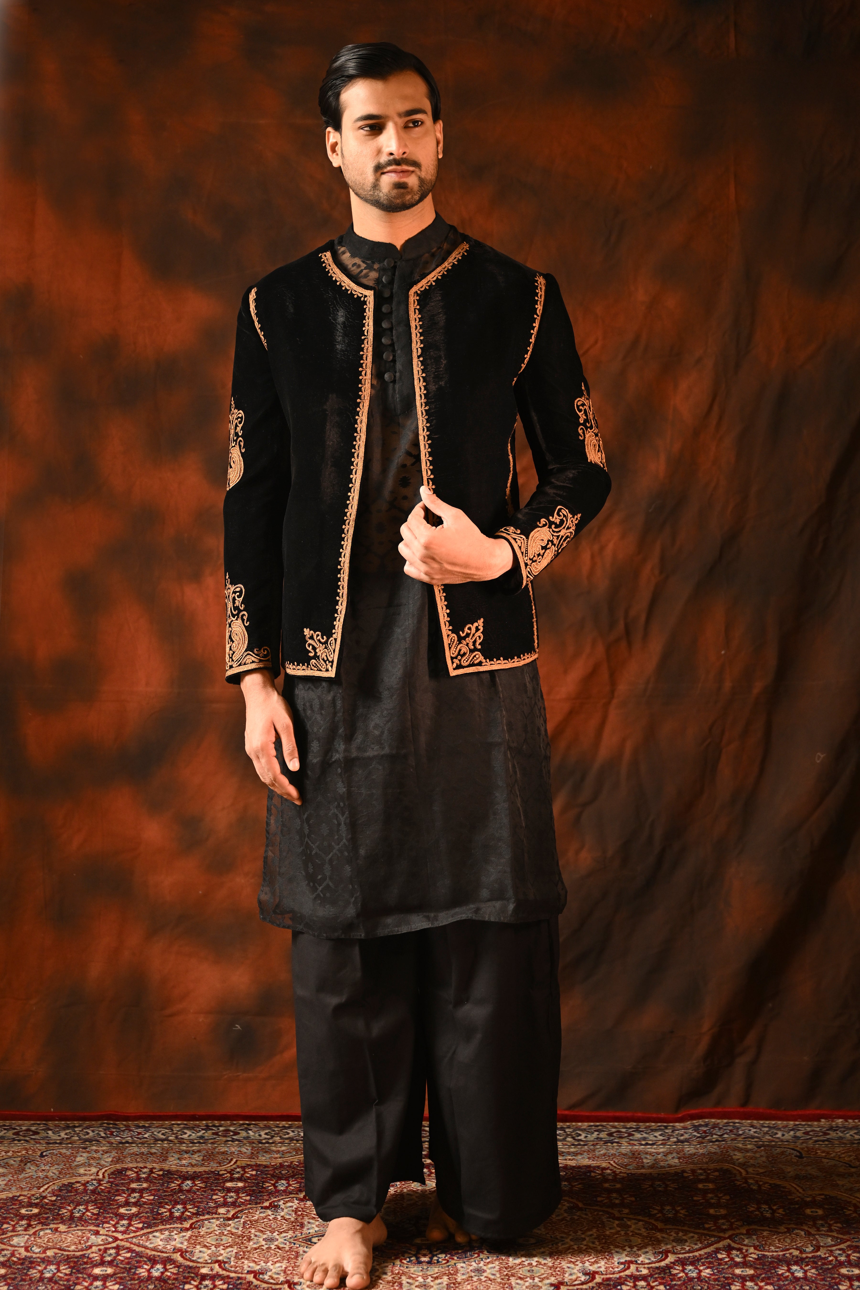 Jamdani Punjabi