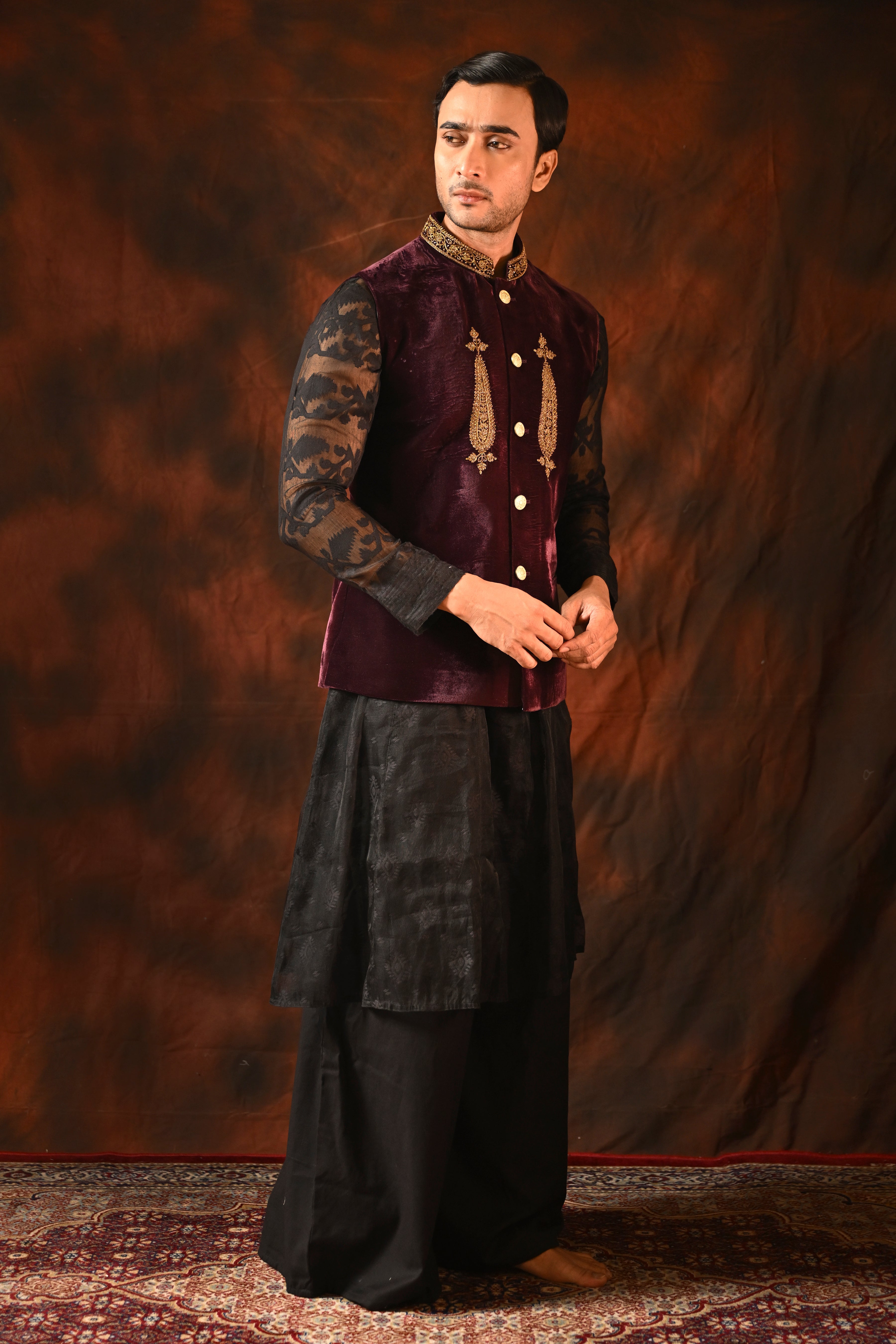 Jamdani Punjabi