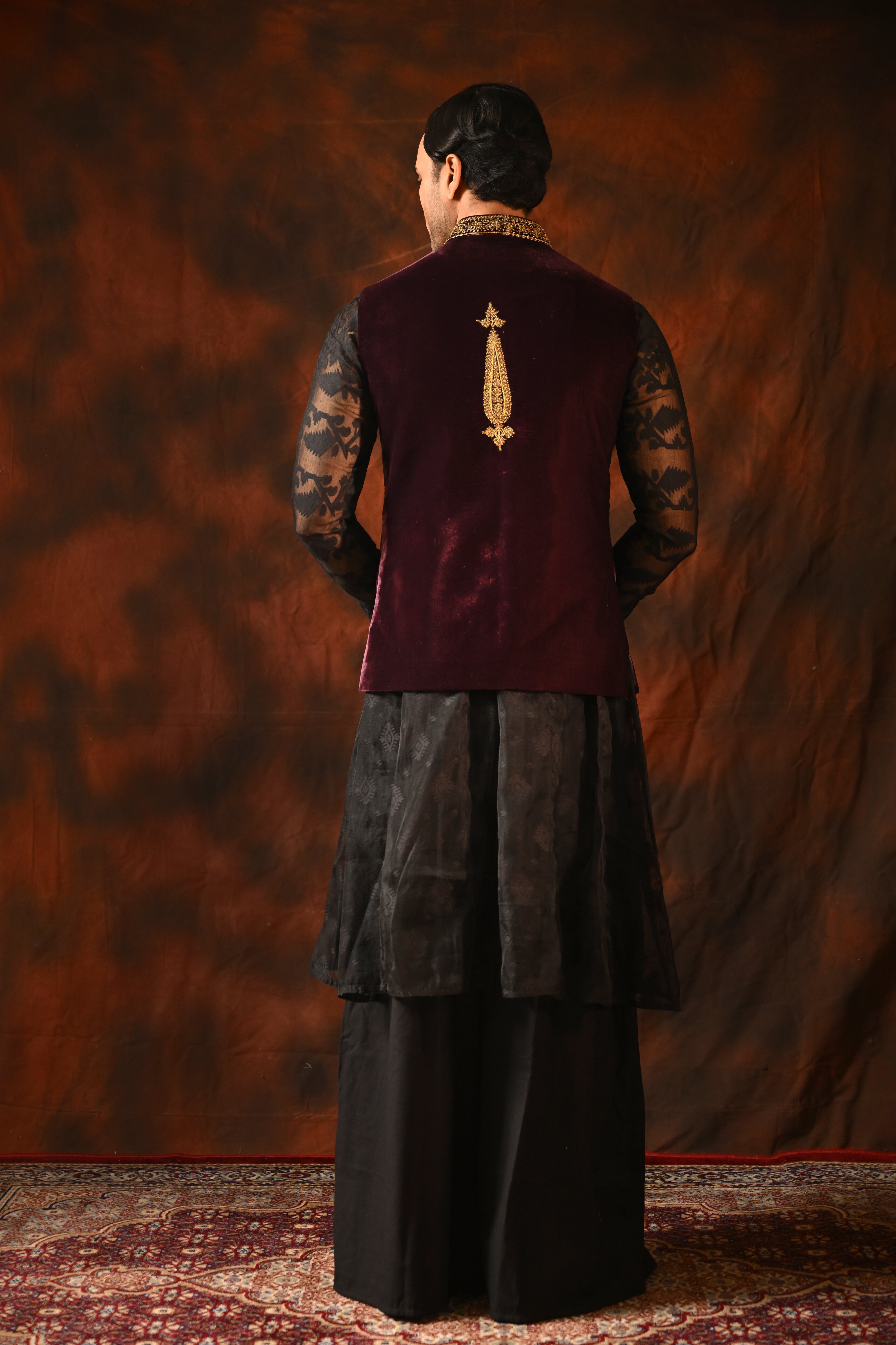 Jamdani Punjabi