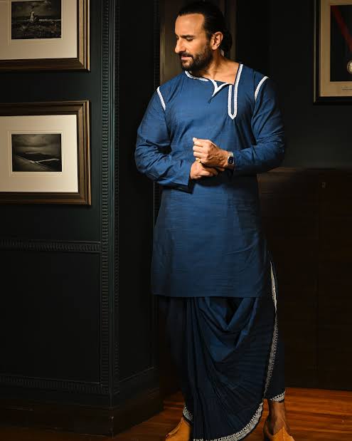 Khadi Cotton Punjabi