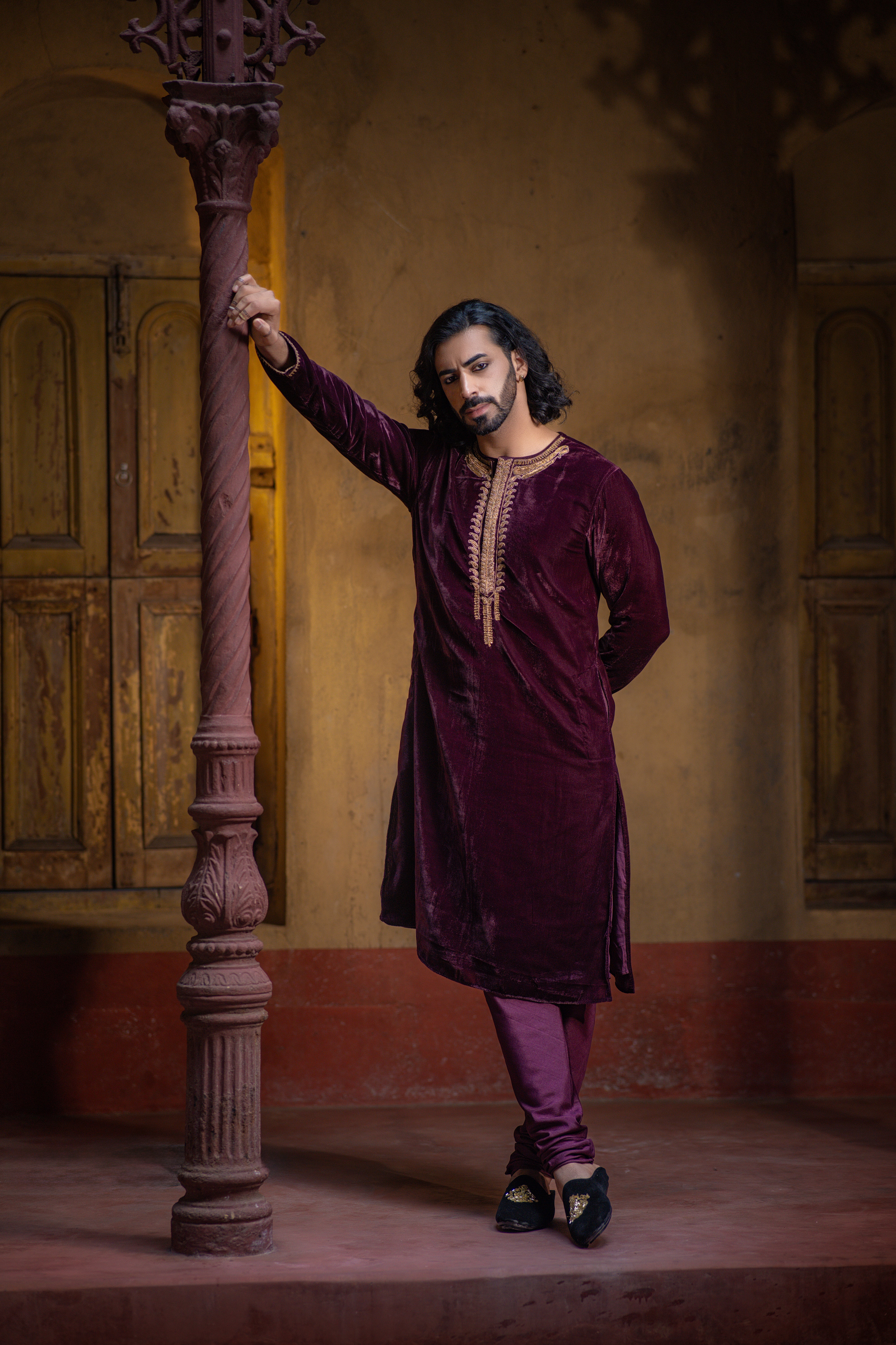 Velvet Punjabi