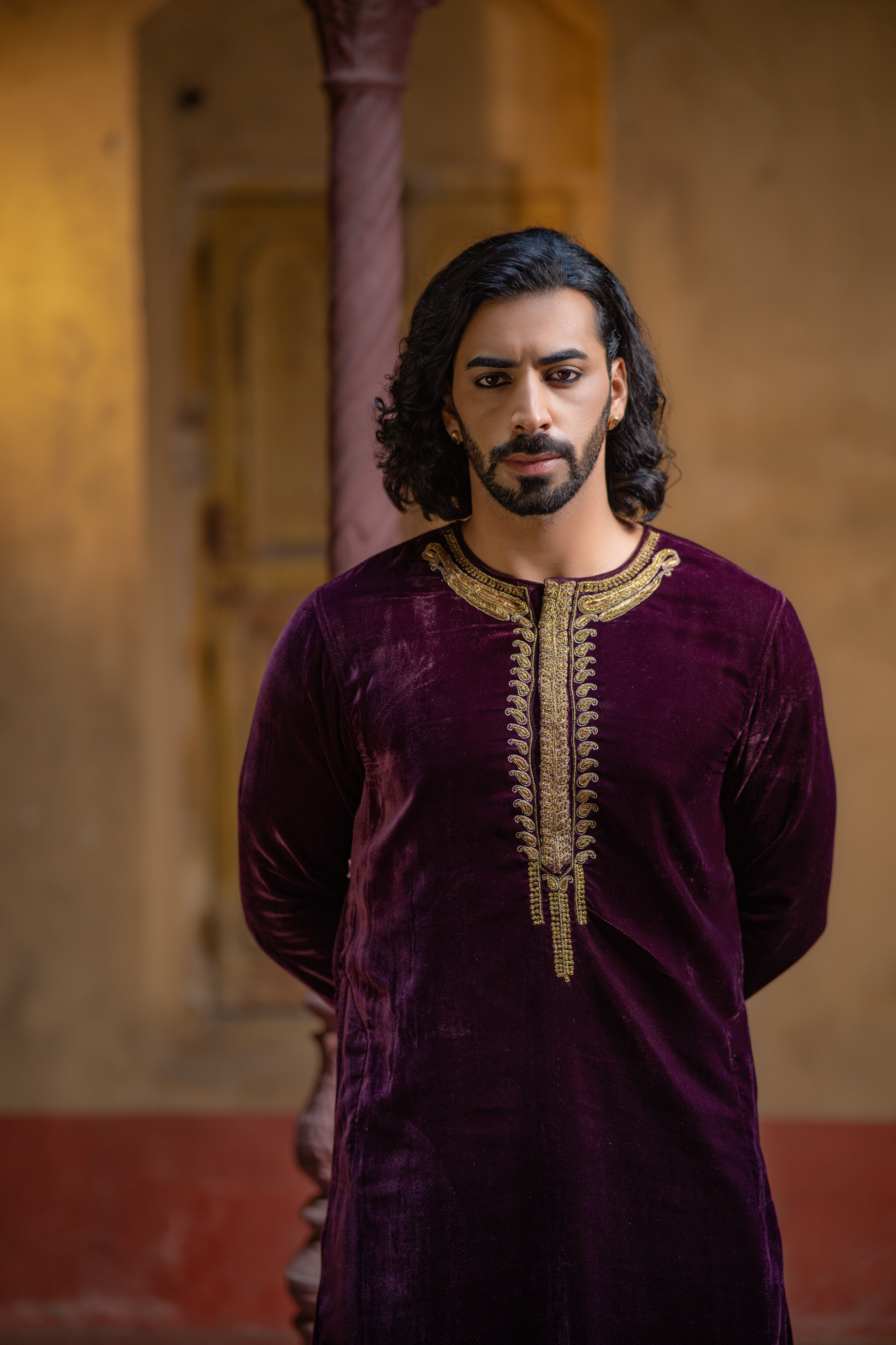 Velvet Punjabi