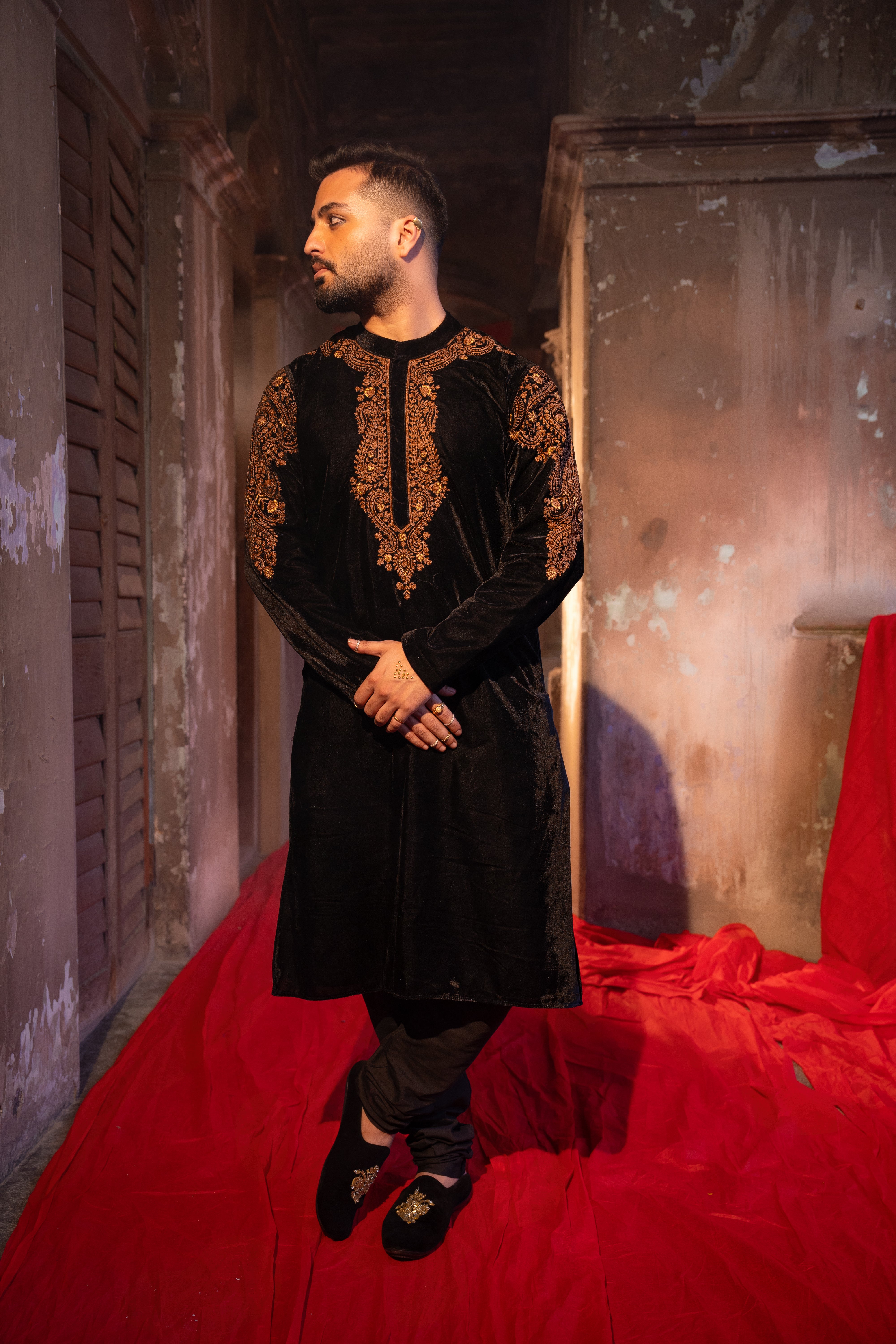Velvet Punjabi