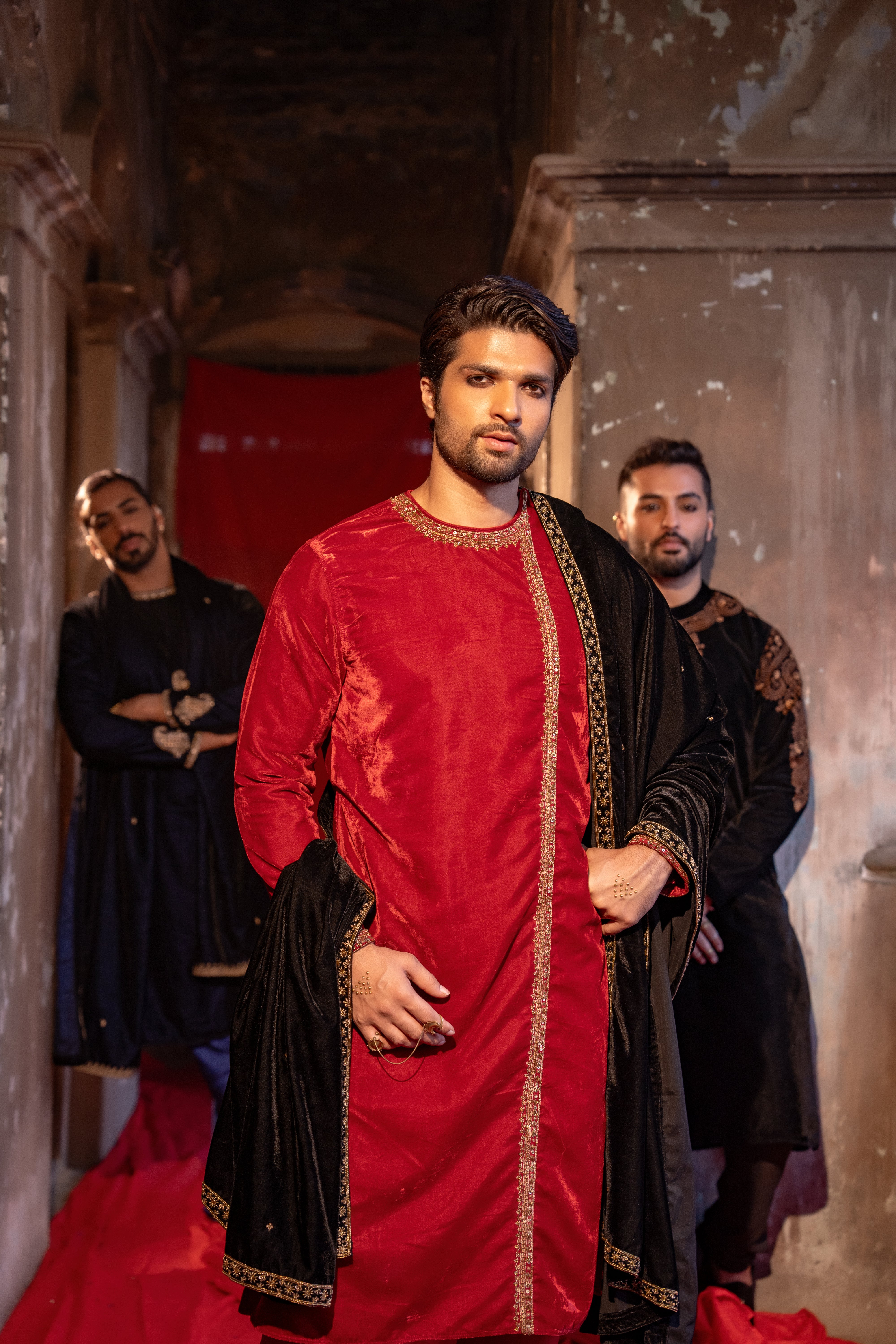 Velvet Punjabi