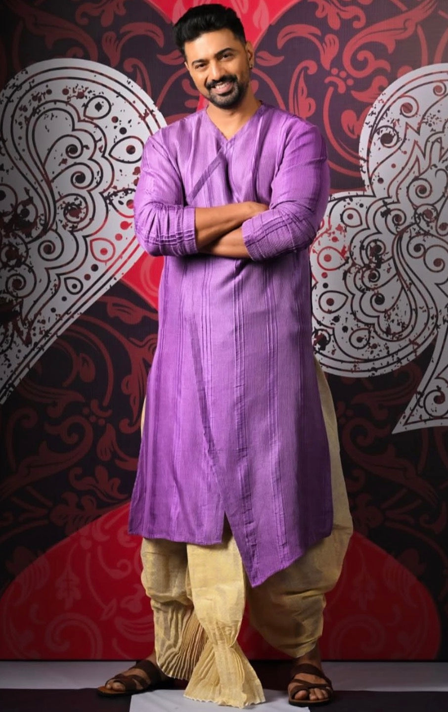 Pintuck Punjabi