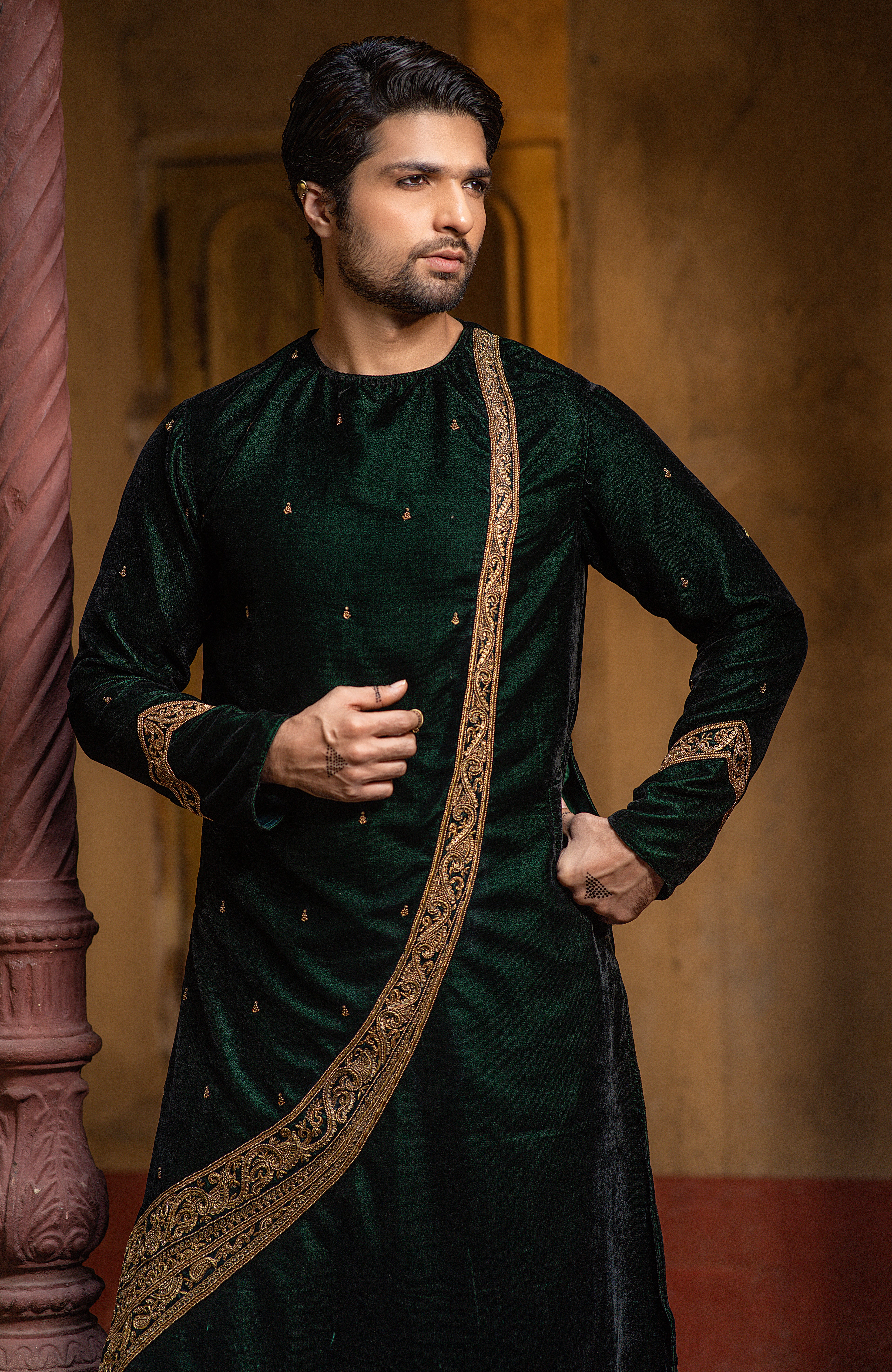 Velvet Punjabi