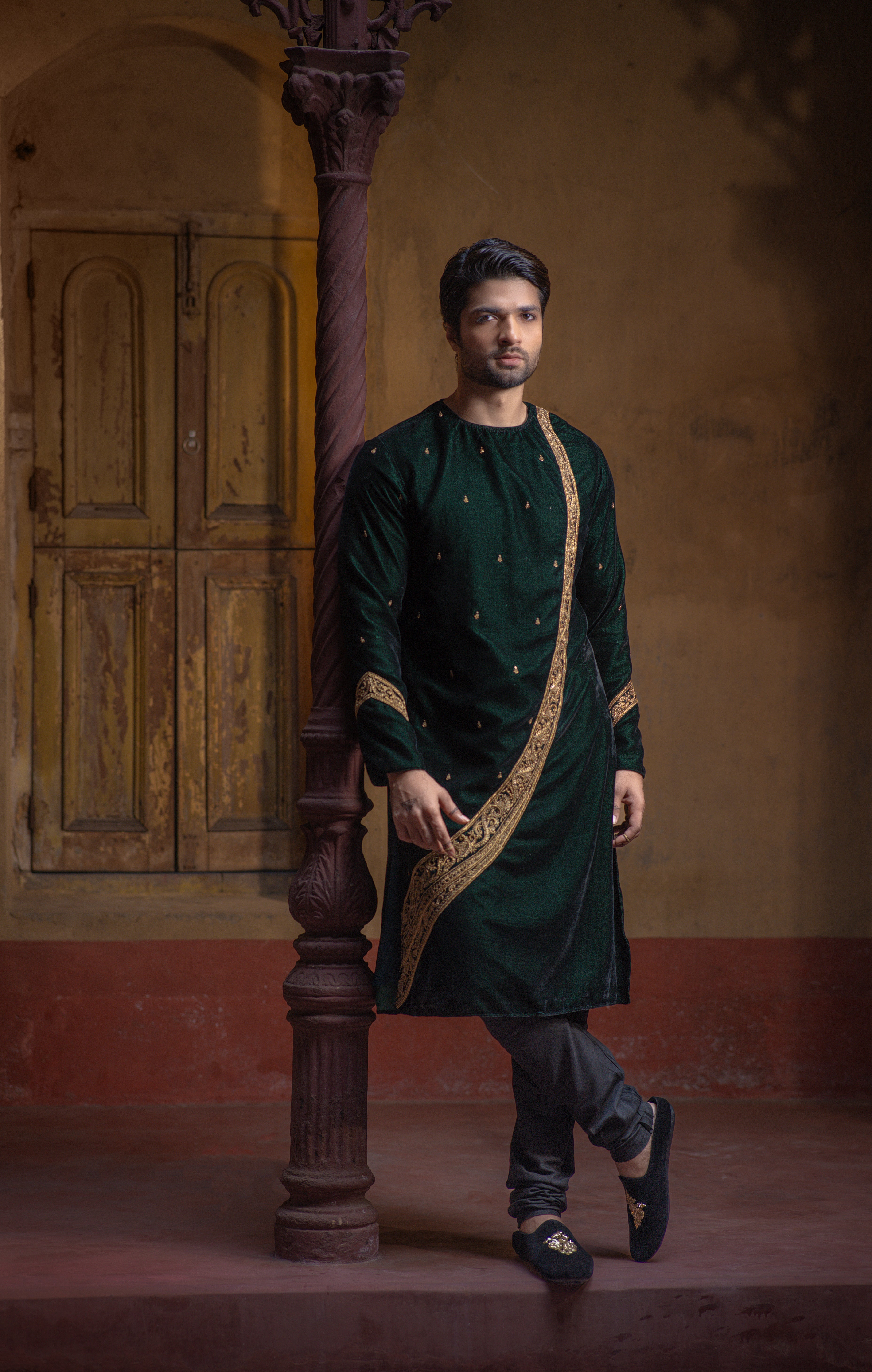 Velvet Punjabi