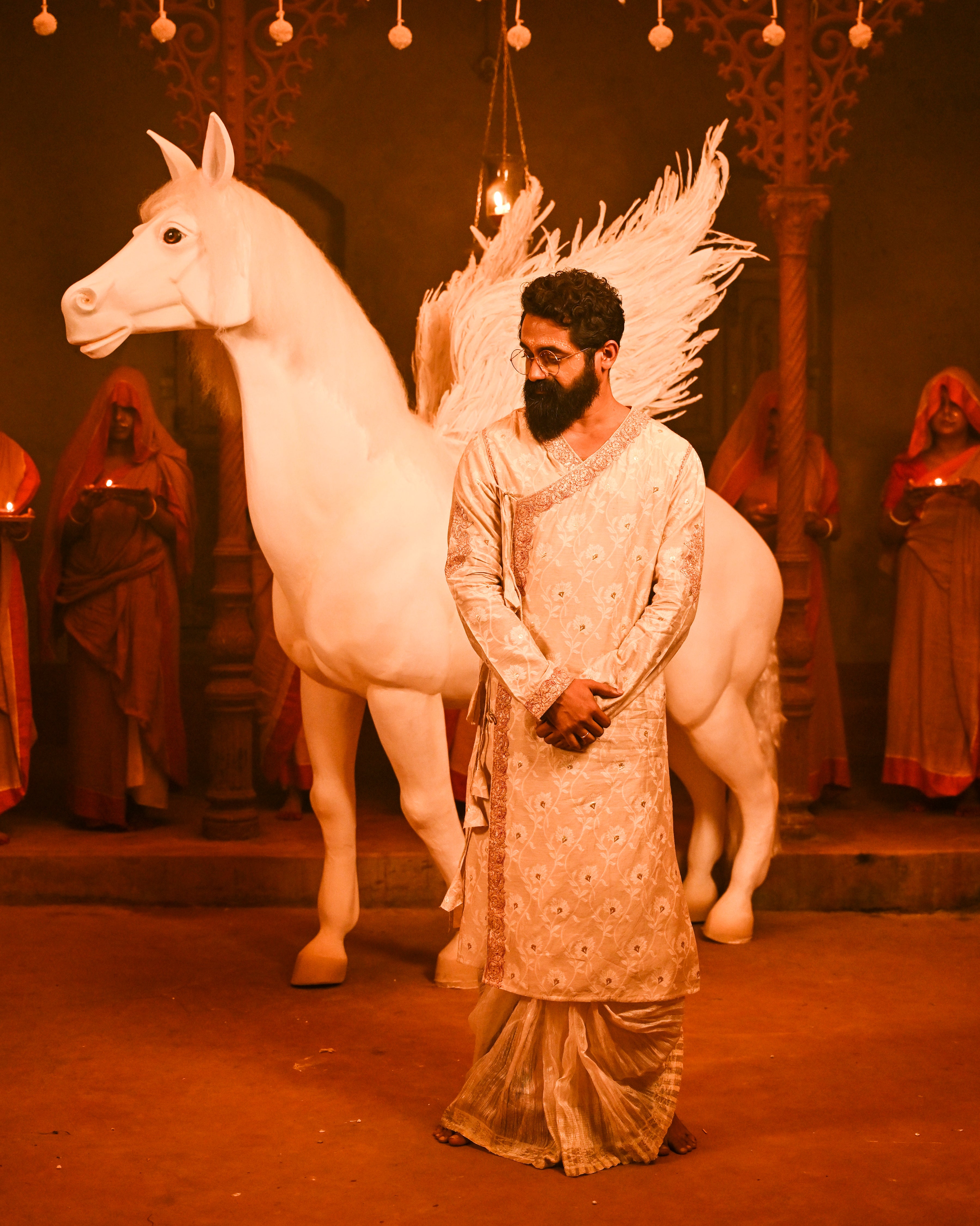 Tussar Punjabi