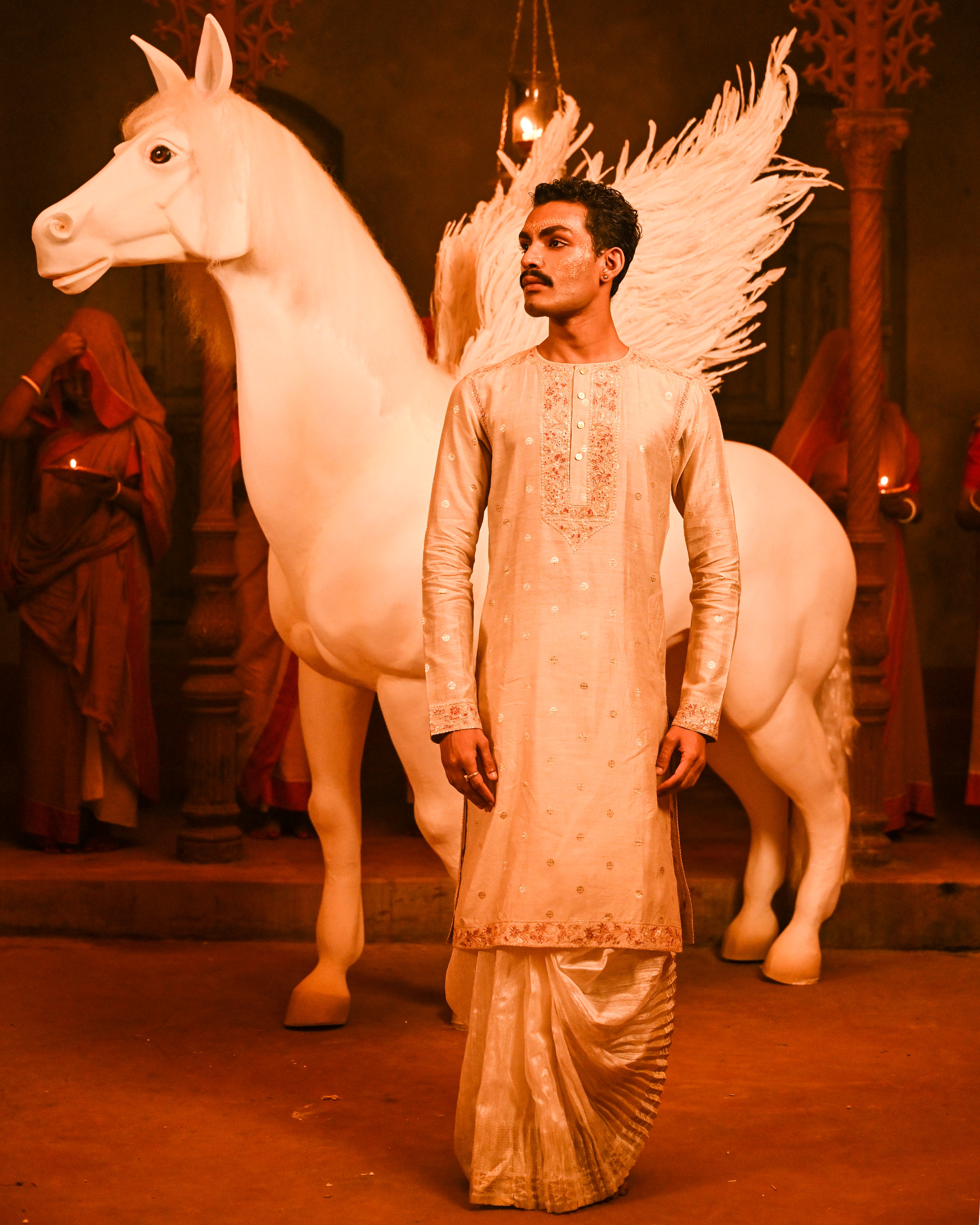Tussar Punjabi