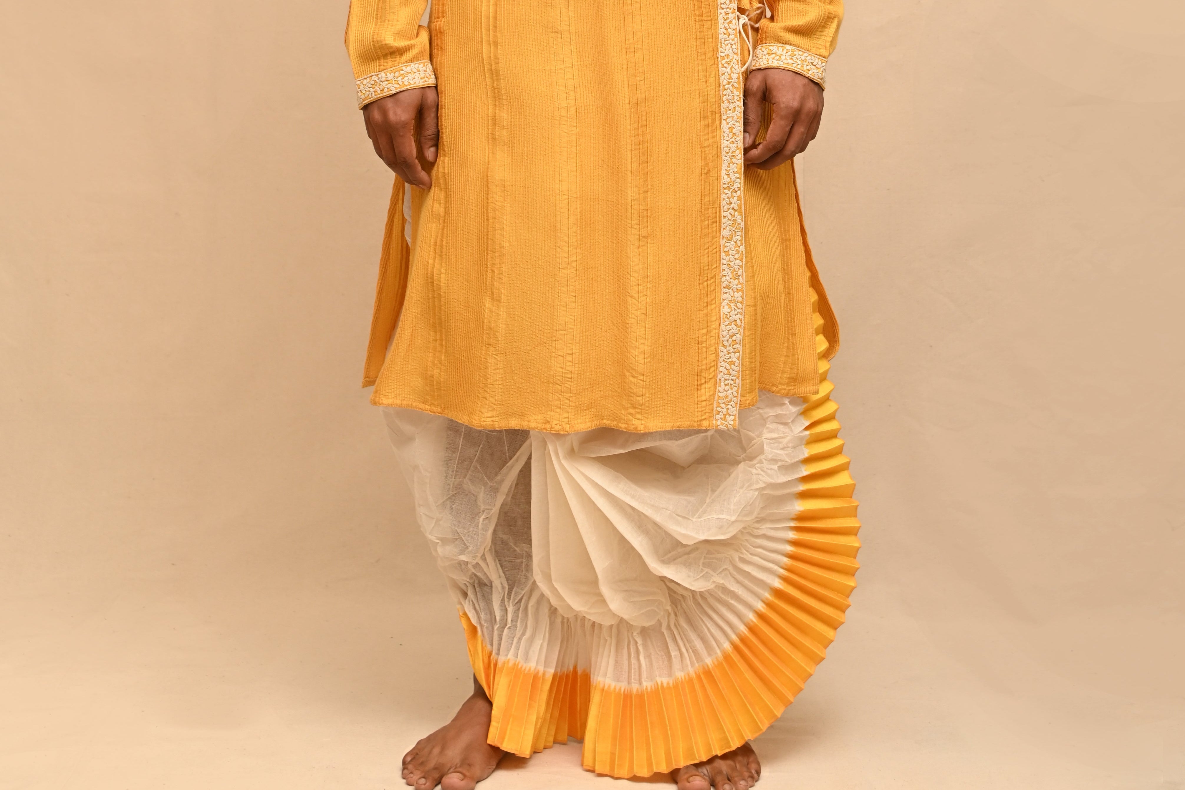 Cotton Dhoti