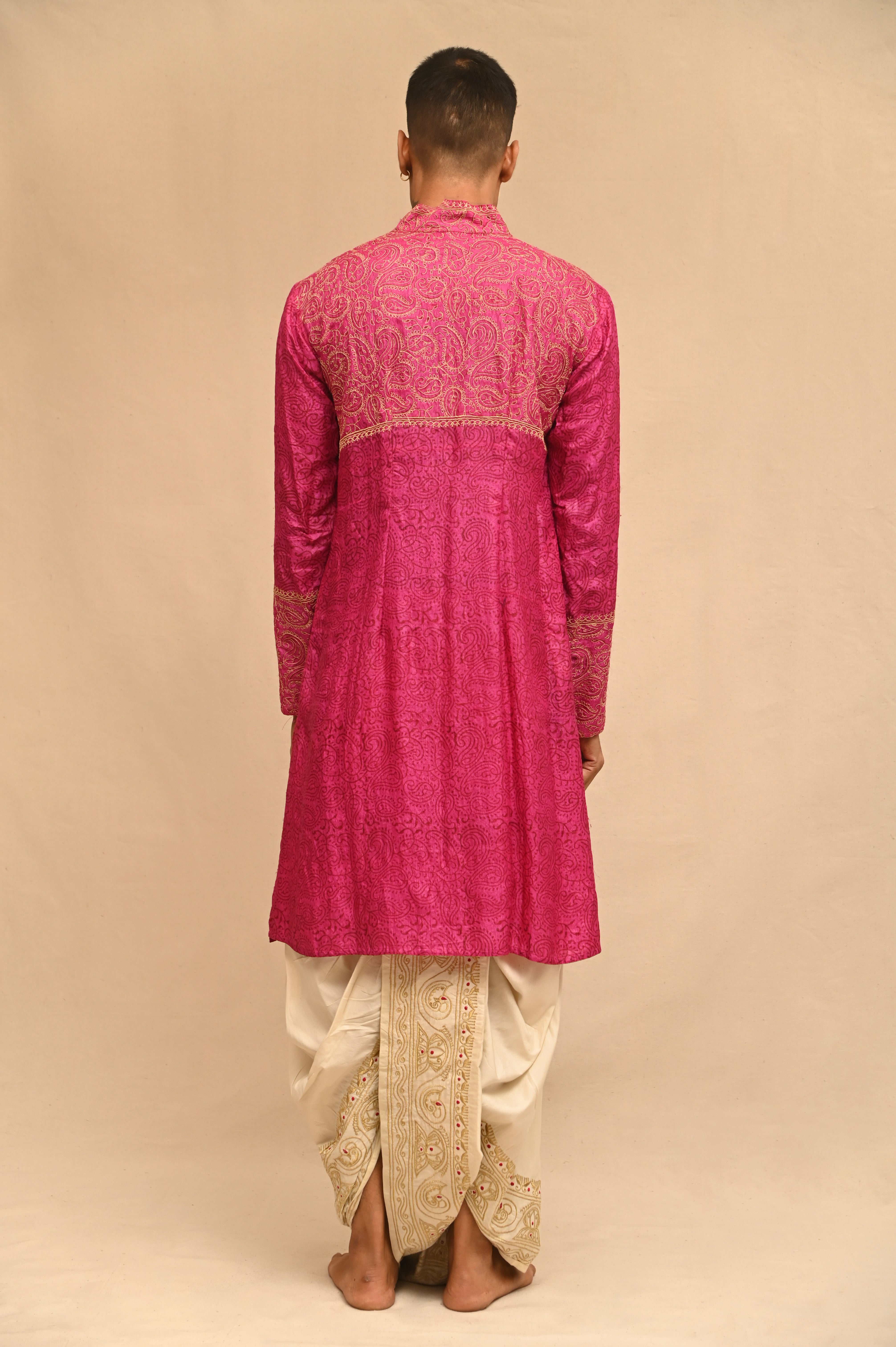Tussar punjabi