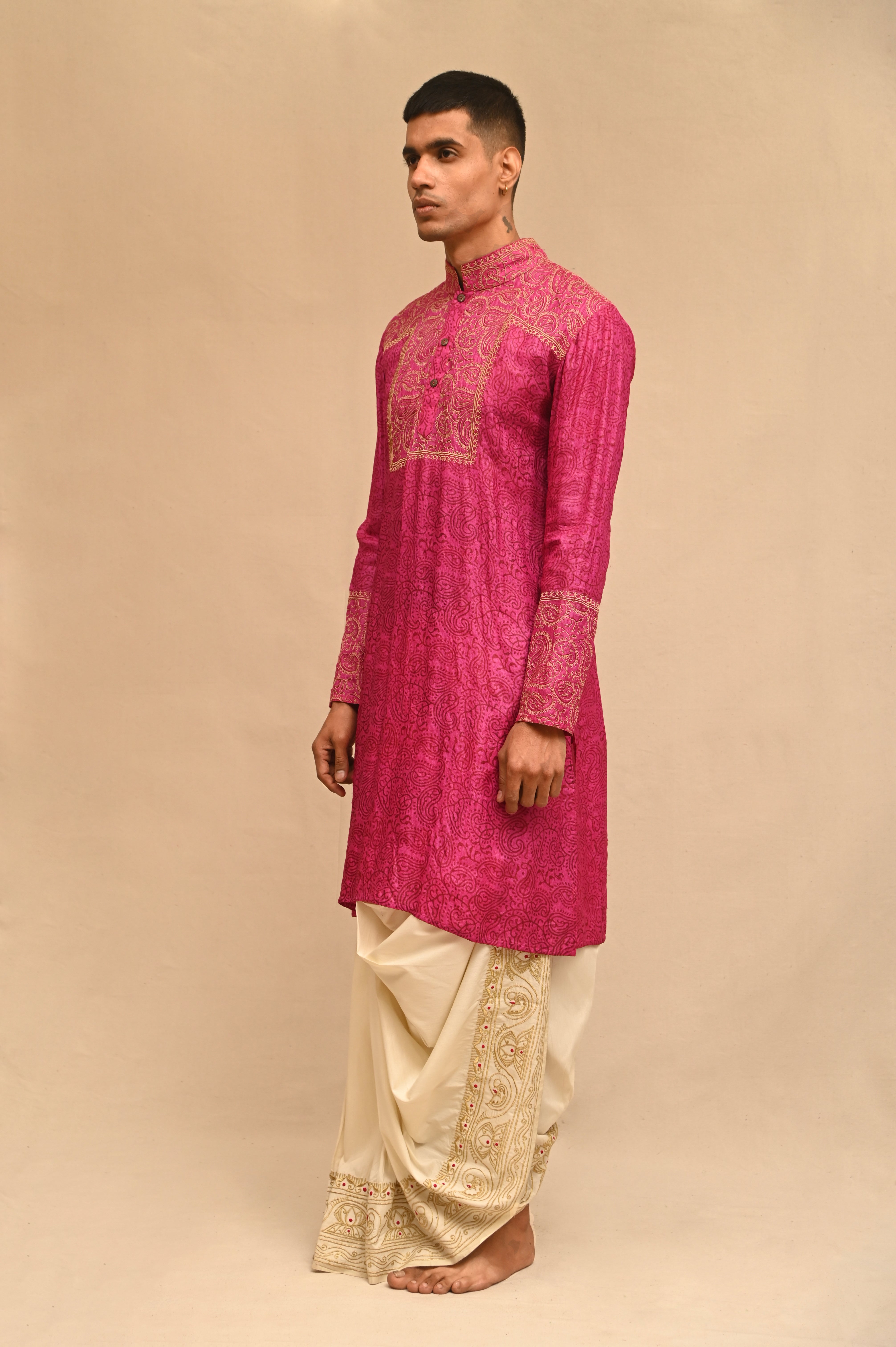 Tussar punjabi