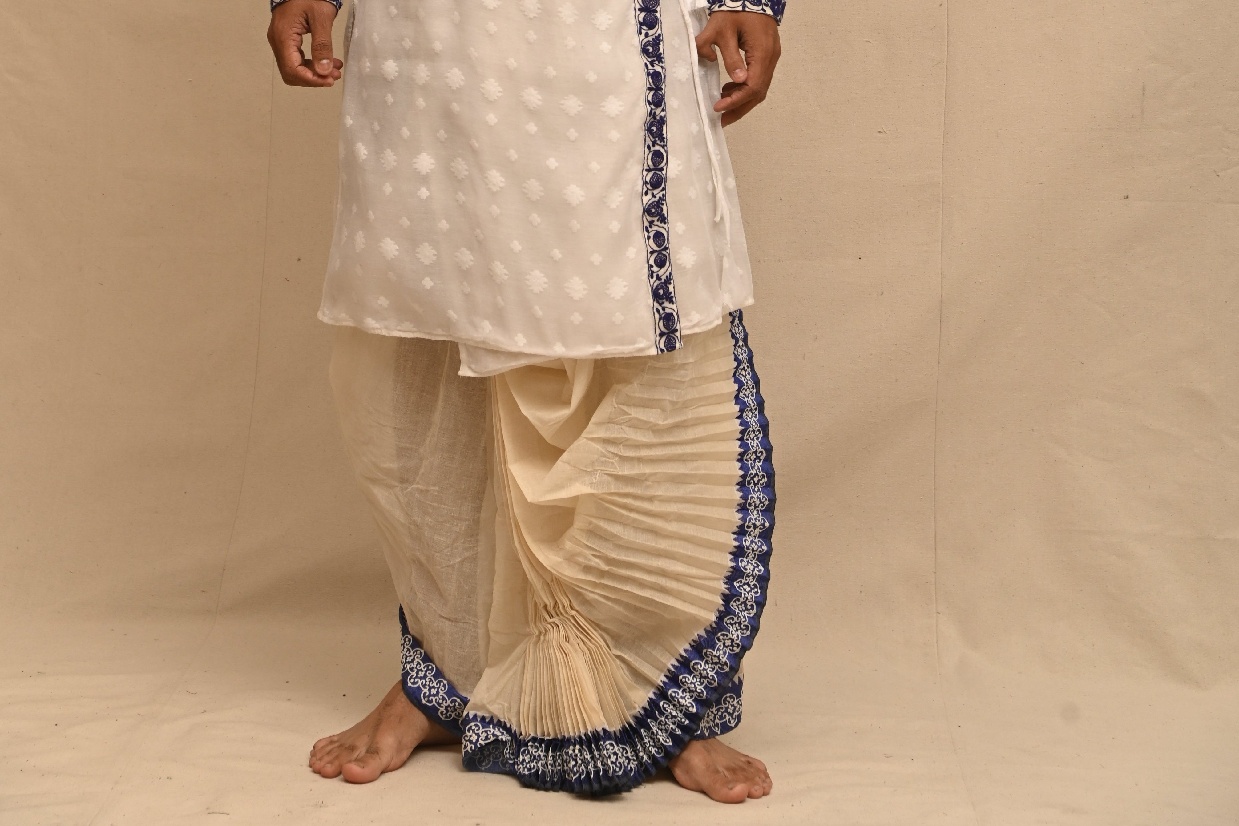 Cotton Dhoti