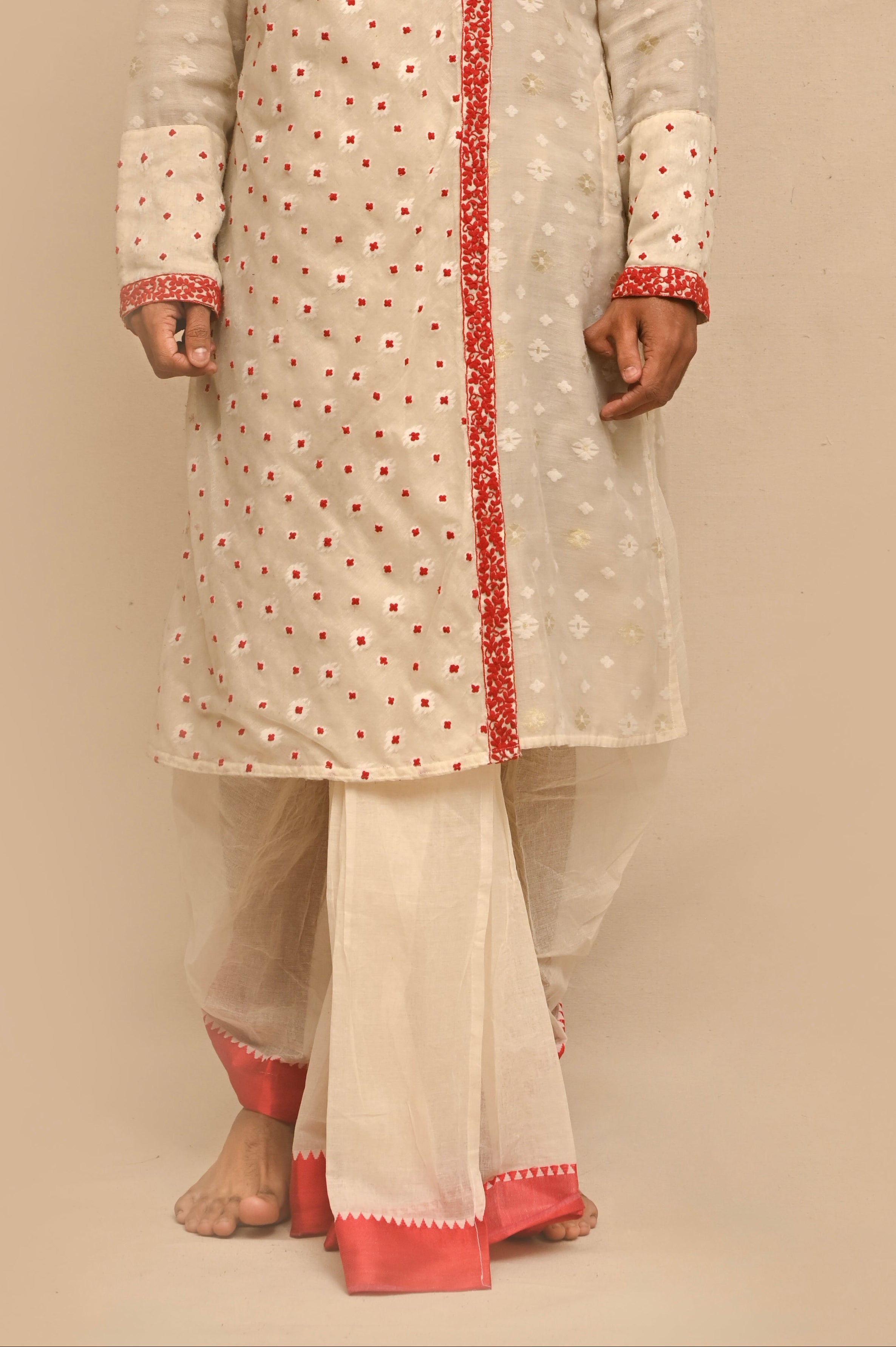 Cotton Dhoti