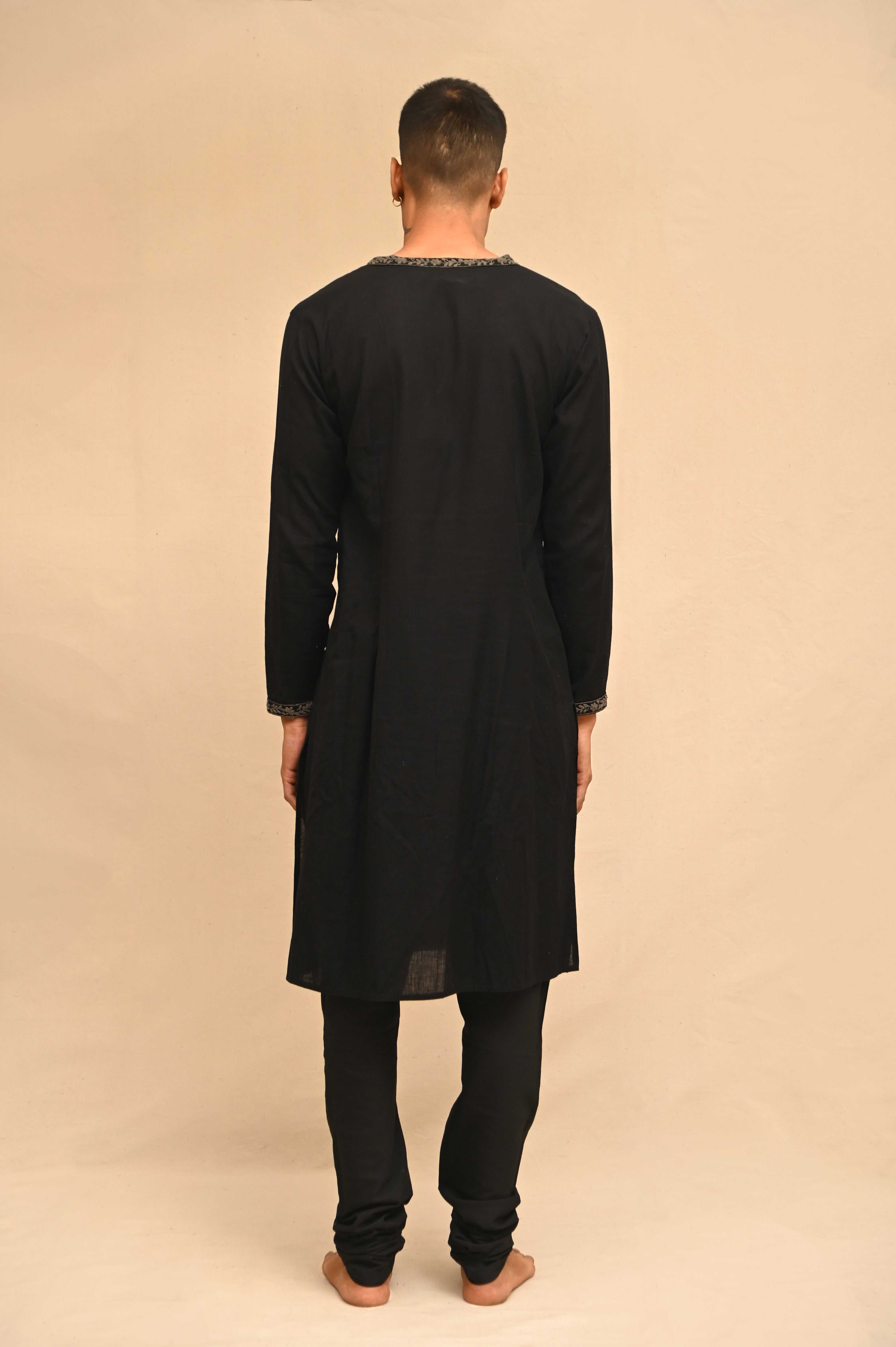Cotton Punjabi