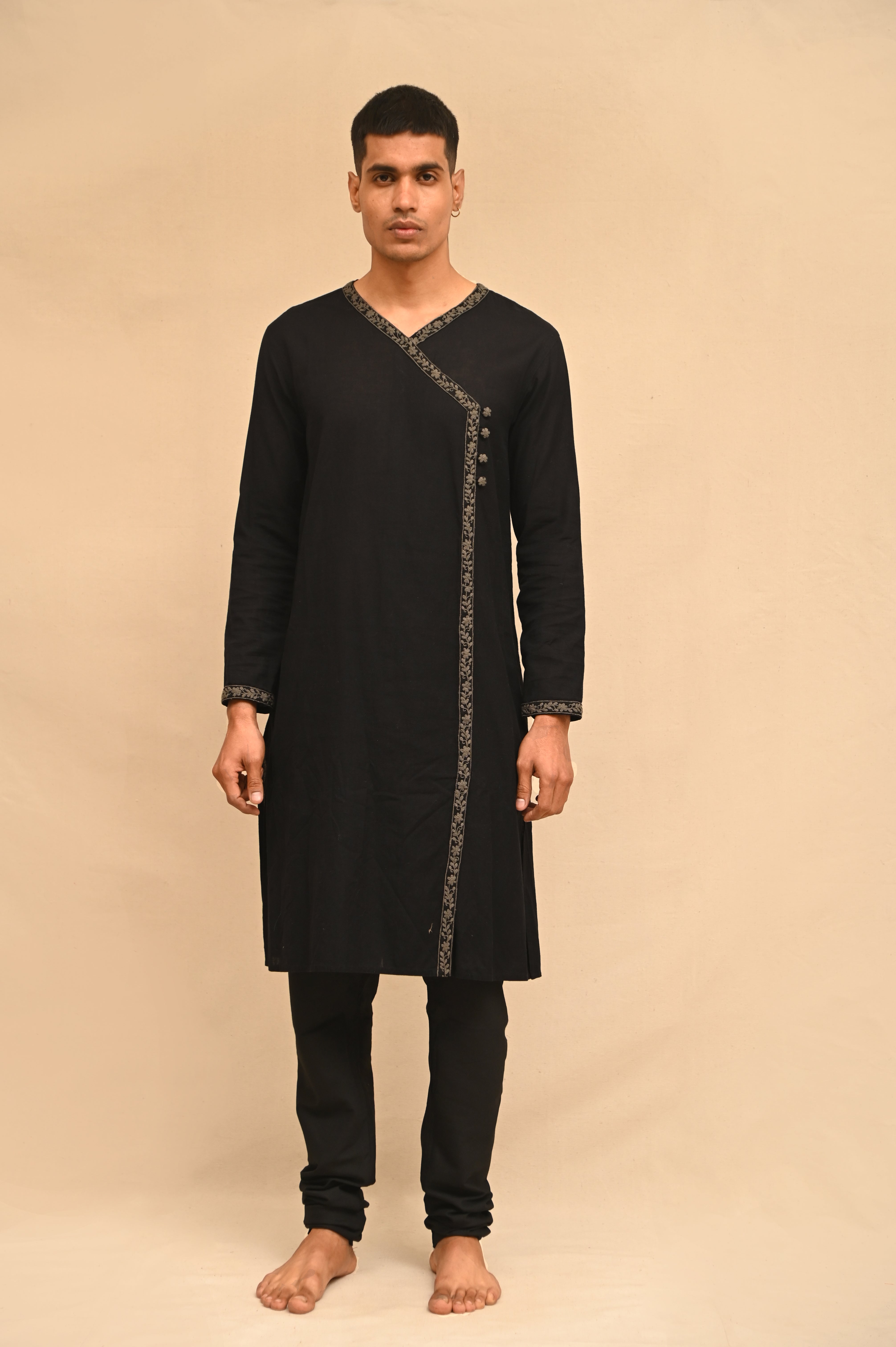 Cotton Punjabi