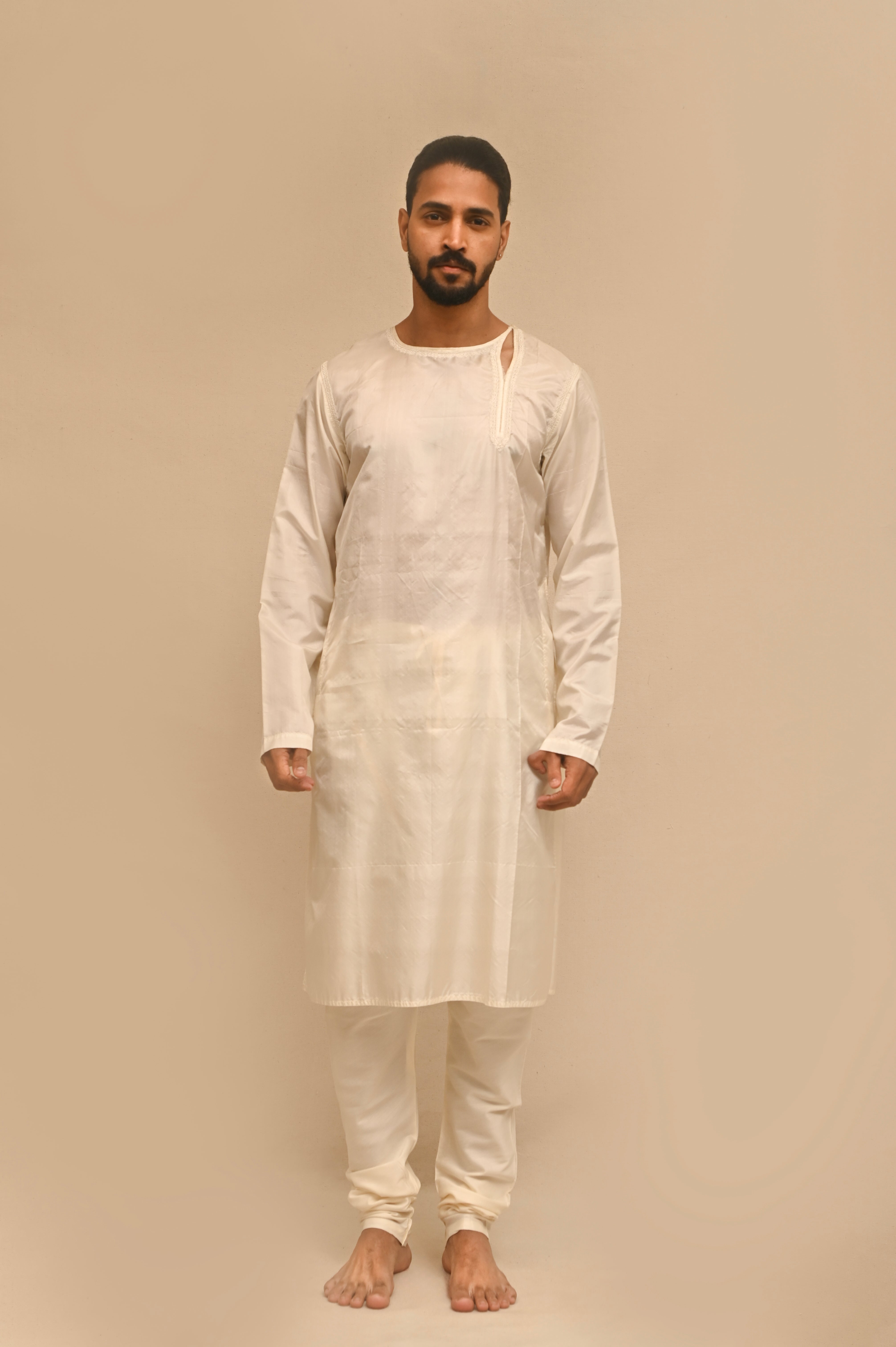 Pure Silk Punjabi