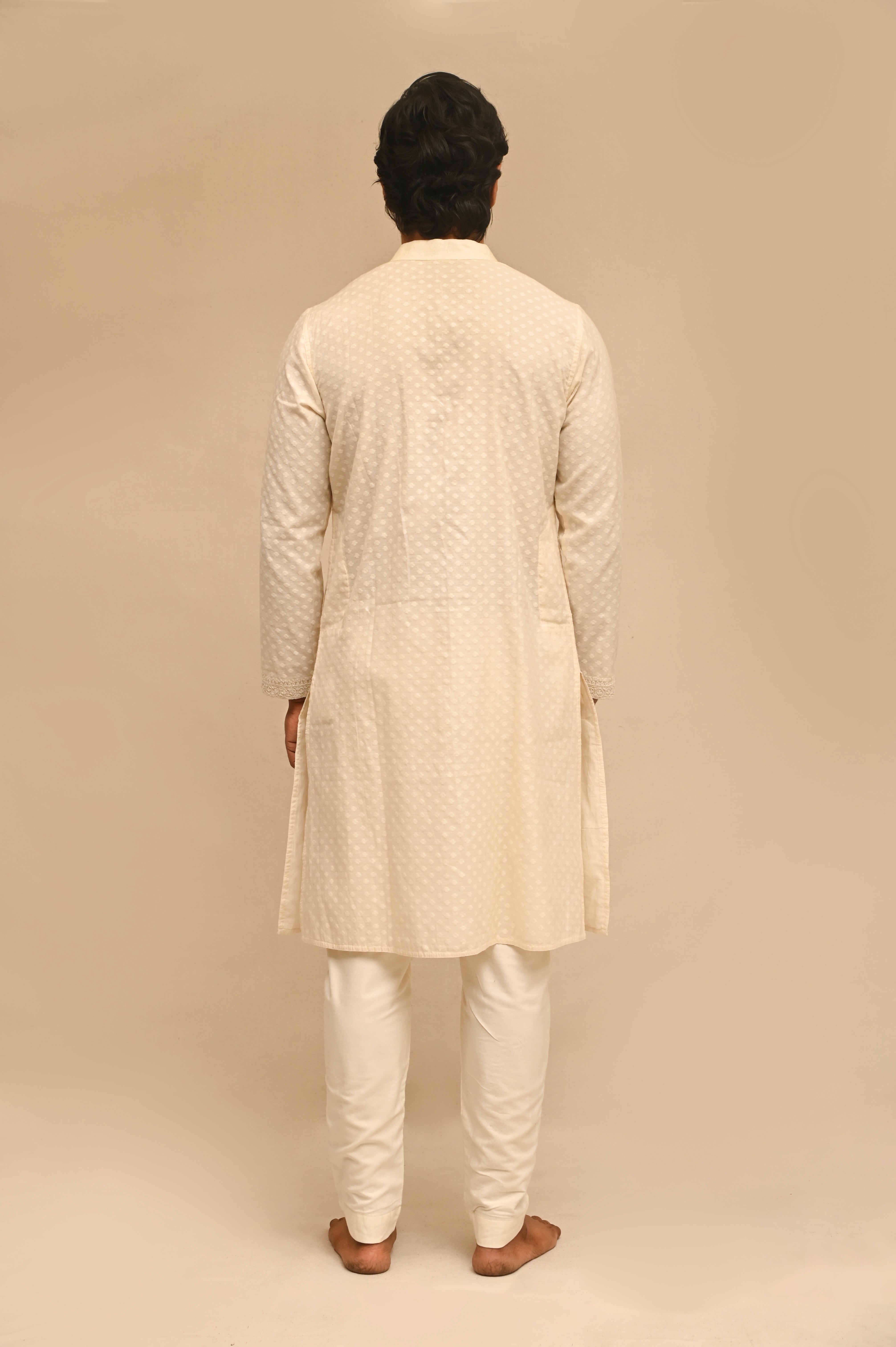 Chanderi Cotton Punjabi