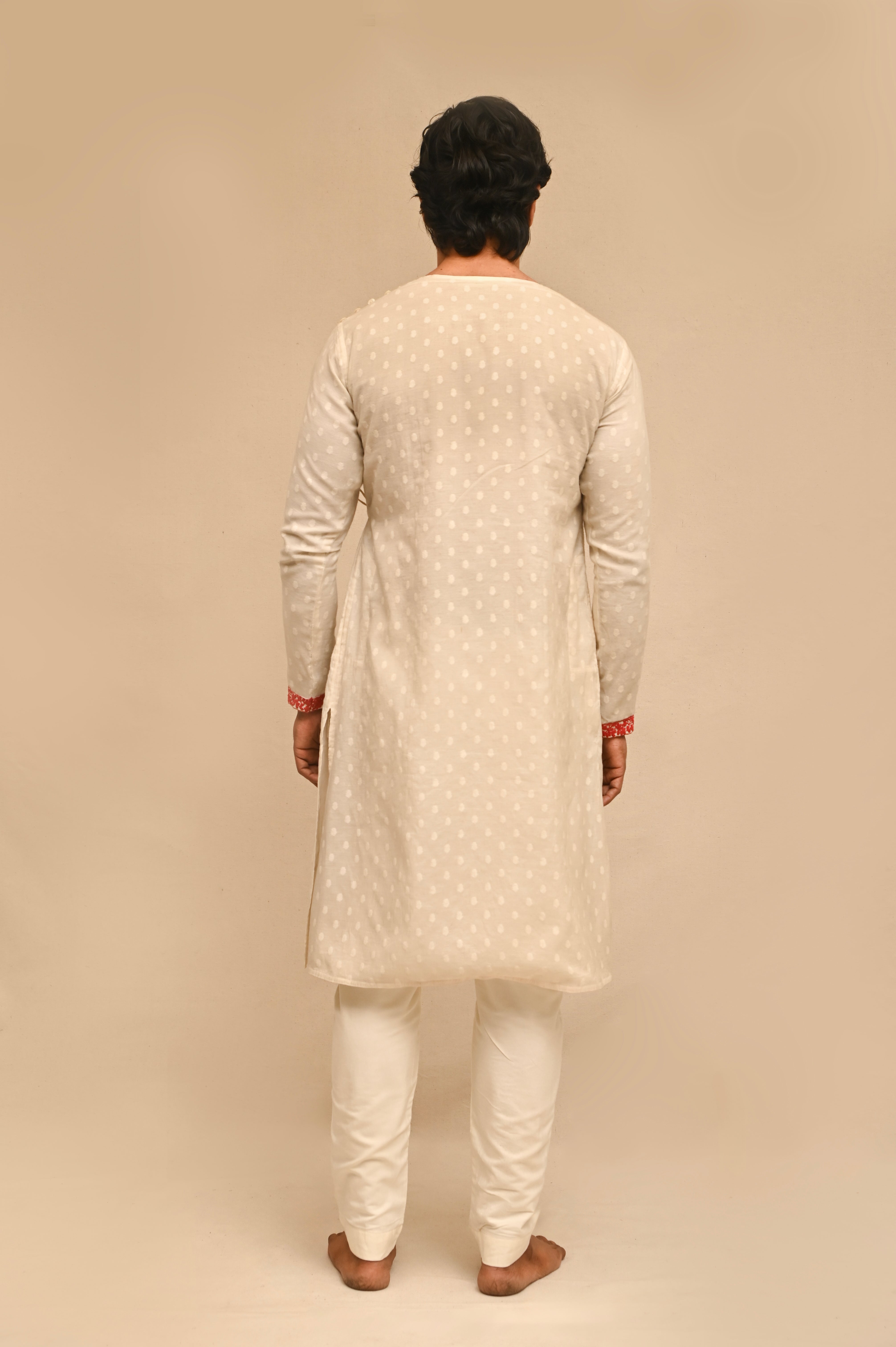 Chanderi Cotton Punjabi