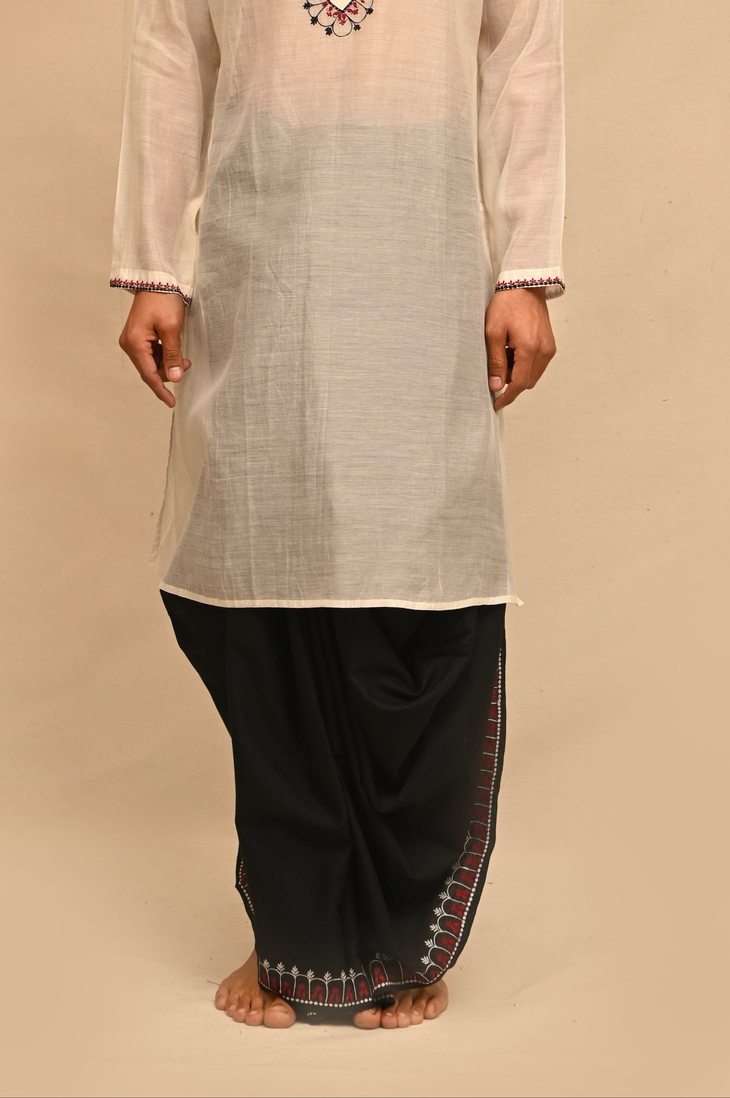 Cotton Dhoti