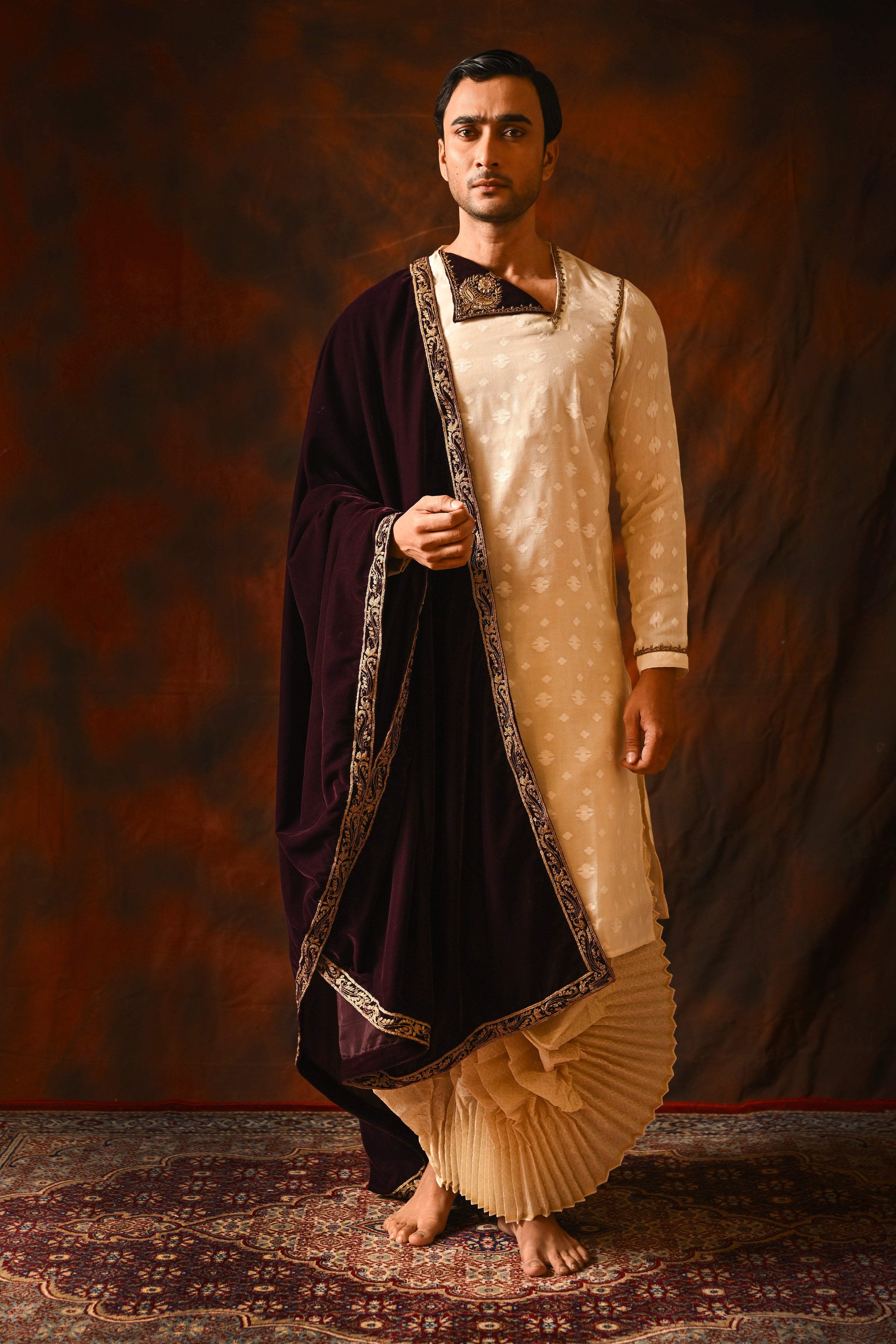 Jamdani Punjabi