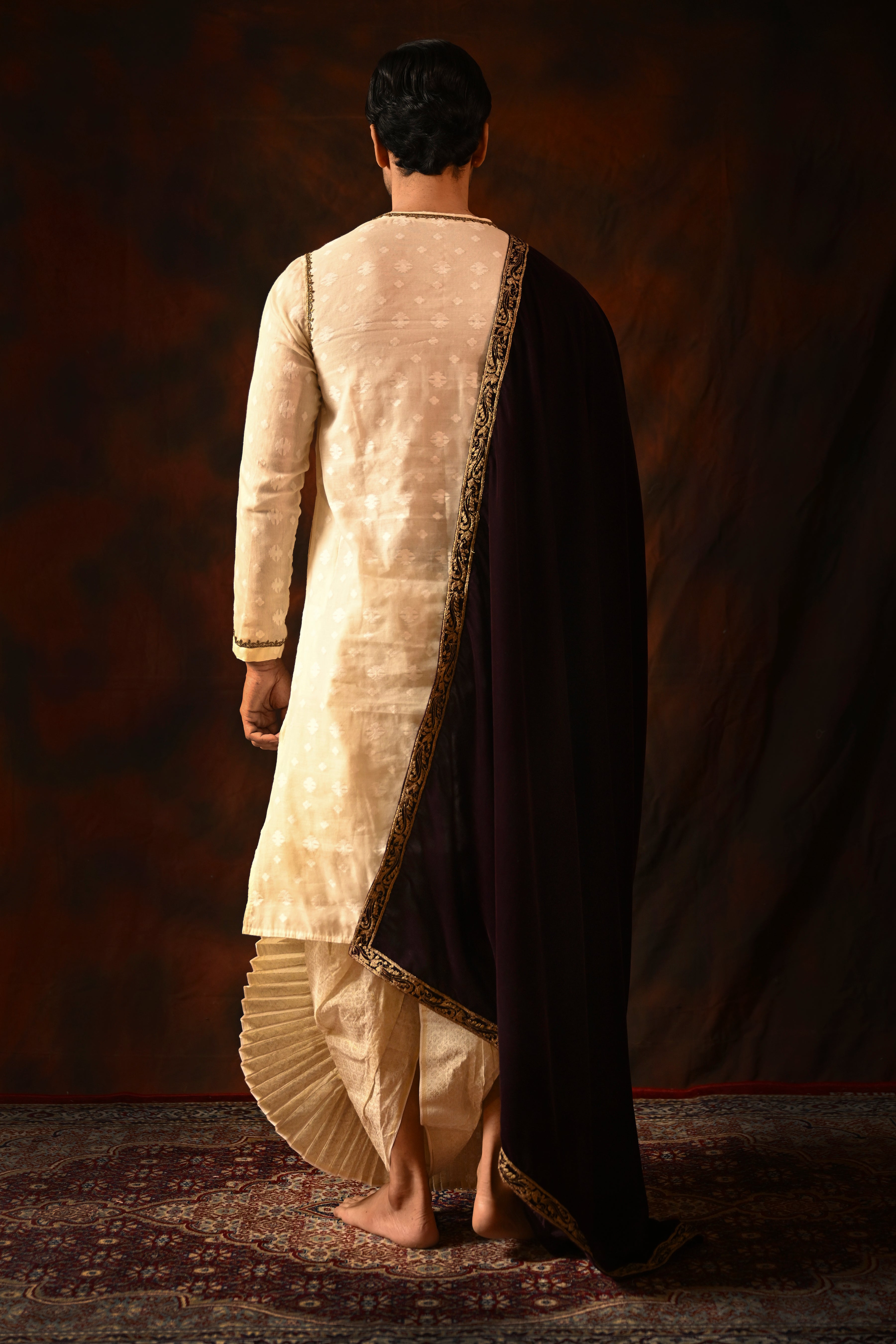 Jamdani Punjabi