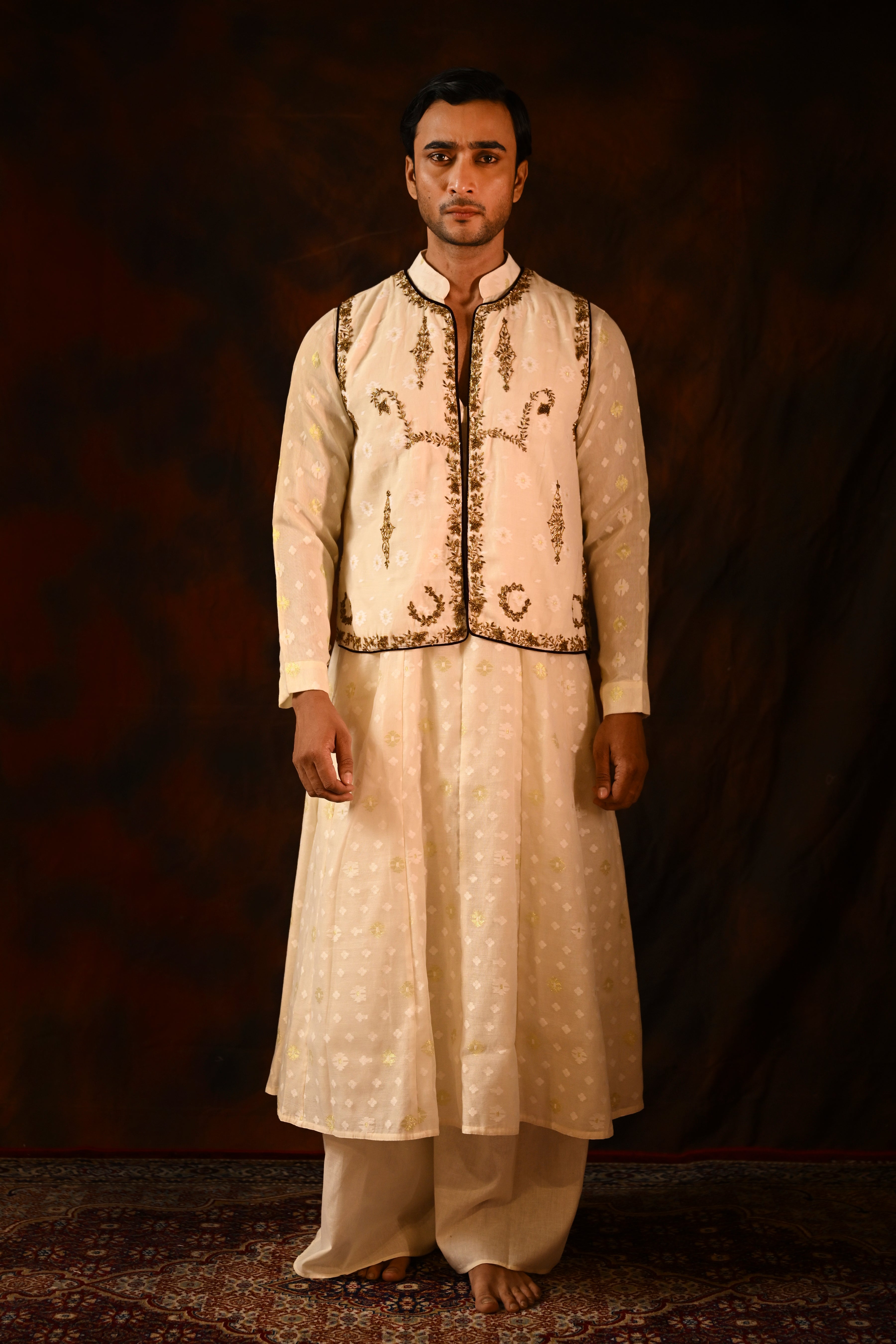 Jamdani Punjabi