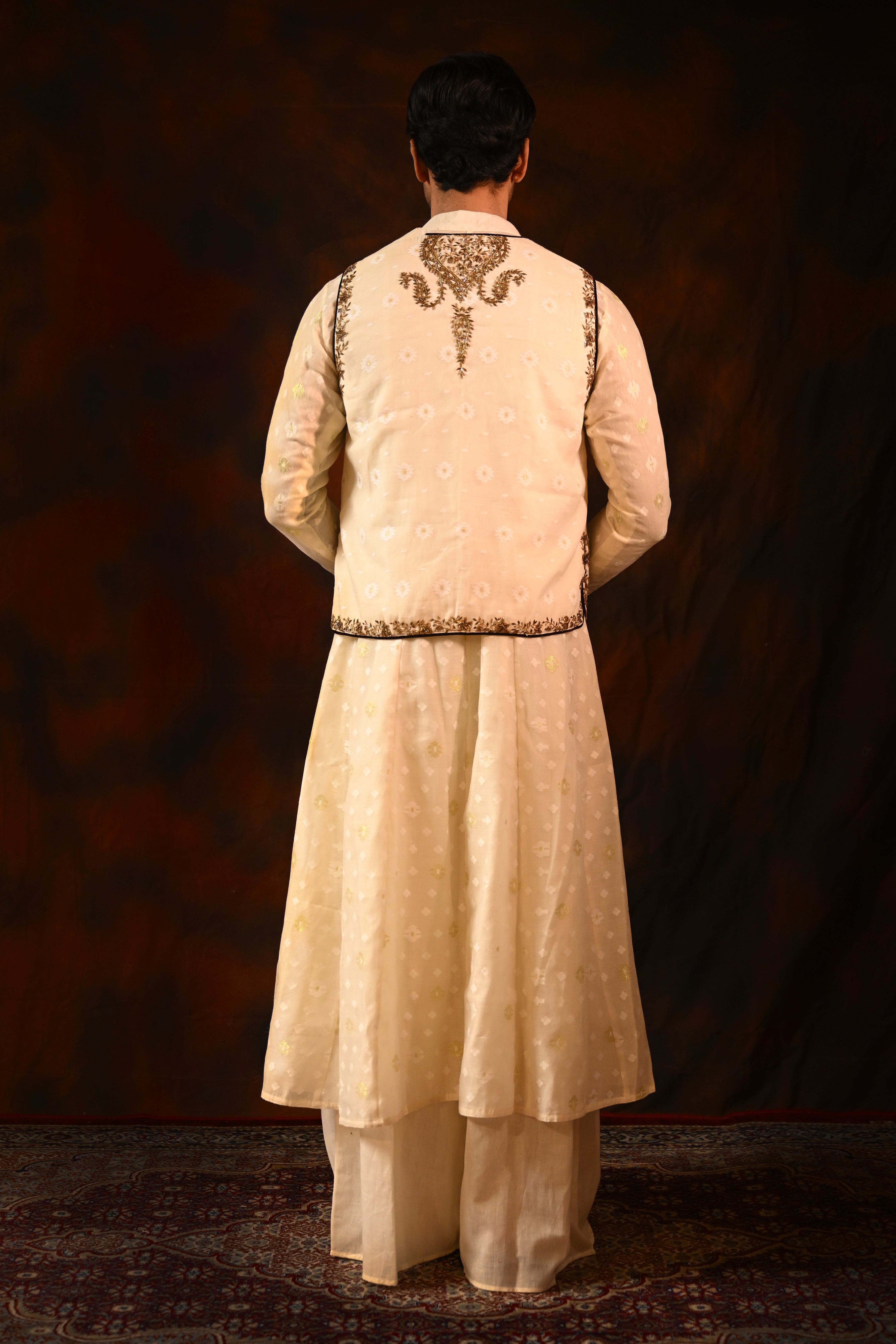 Jamdani Punjabi
