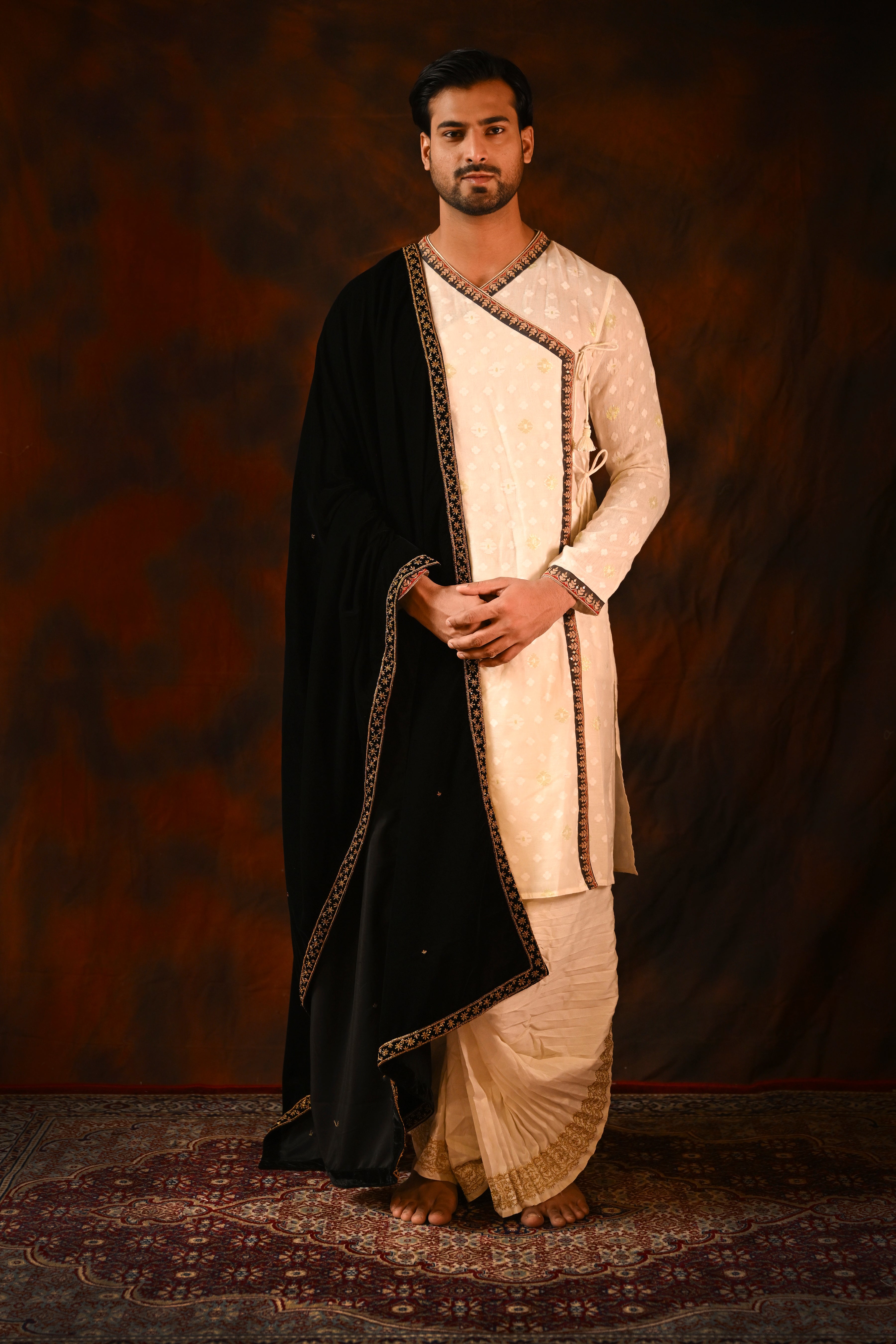 Jamdani Punjabi
