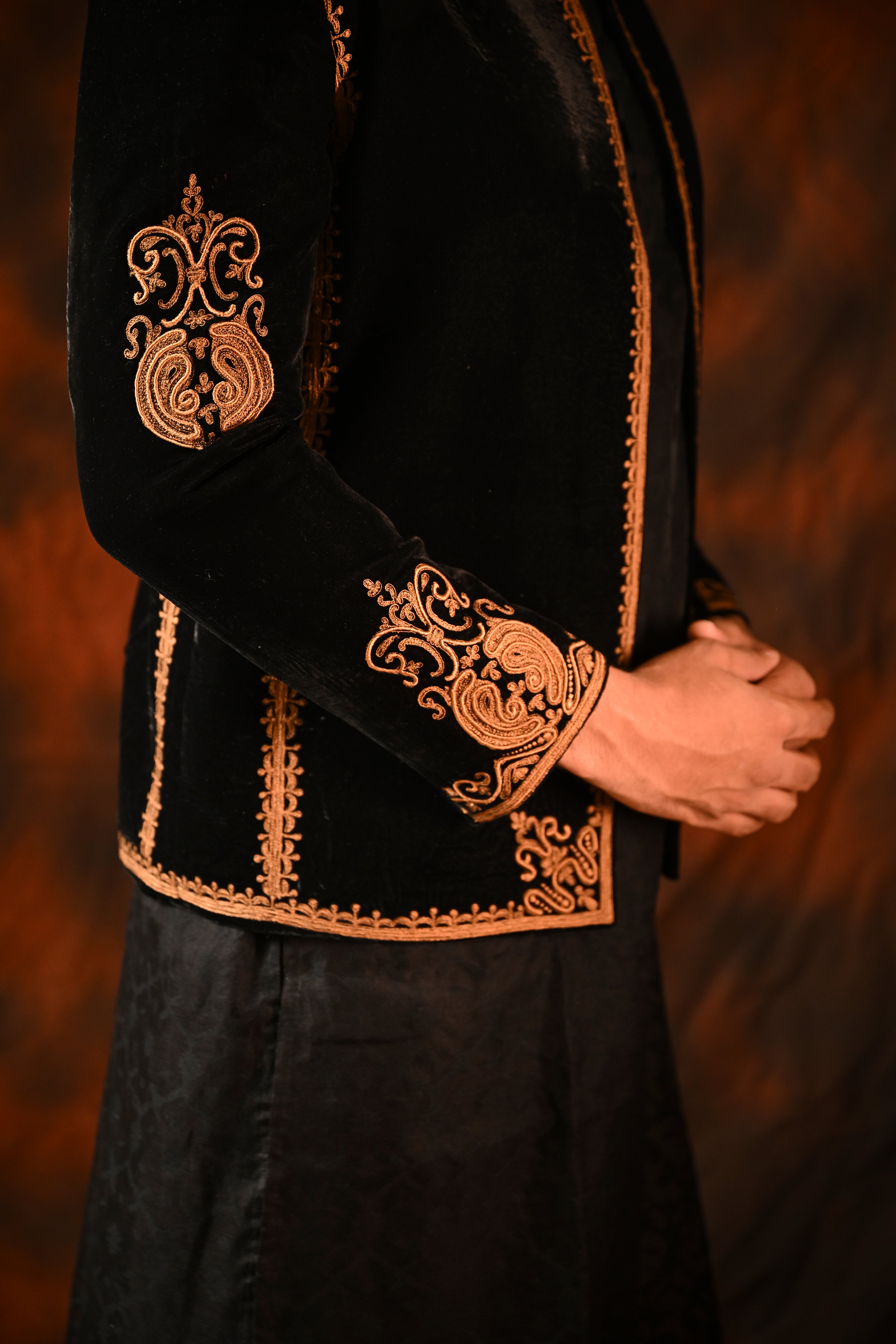Velvet Coat