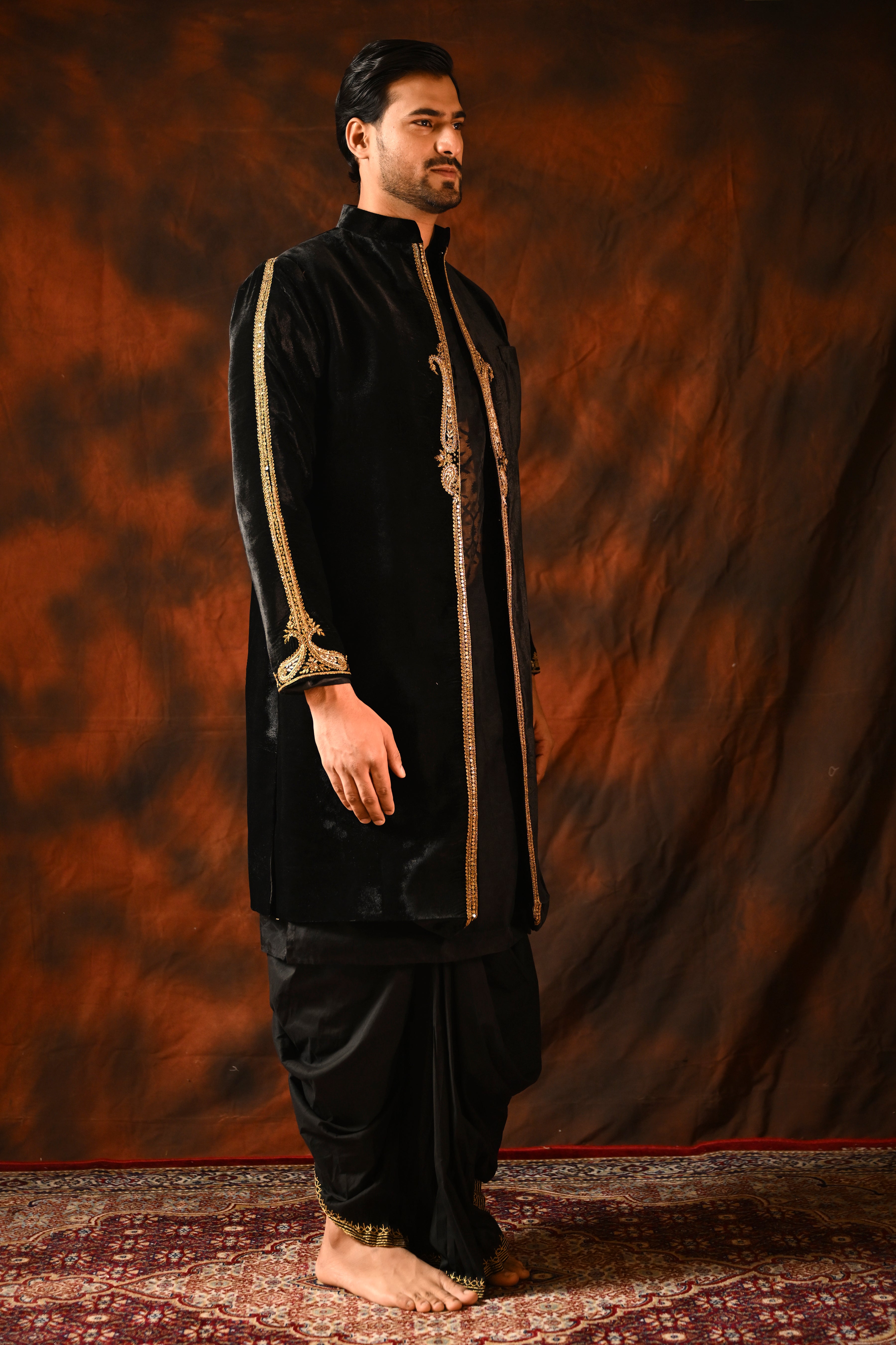 Velvet Coat