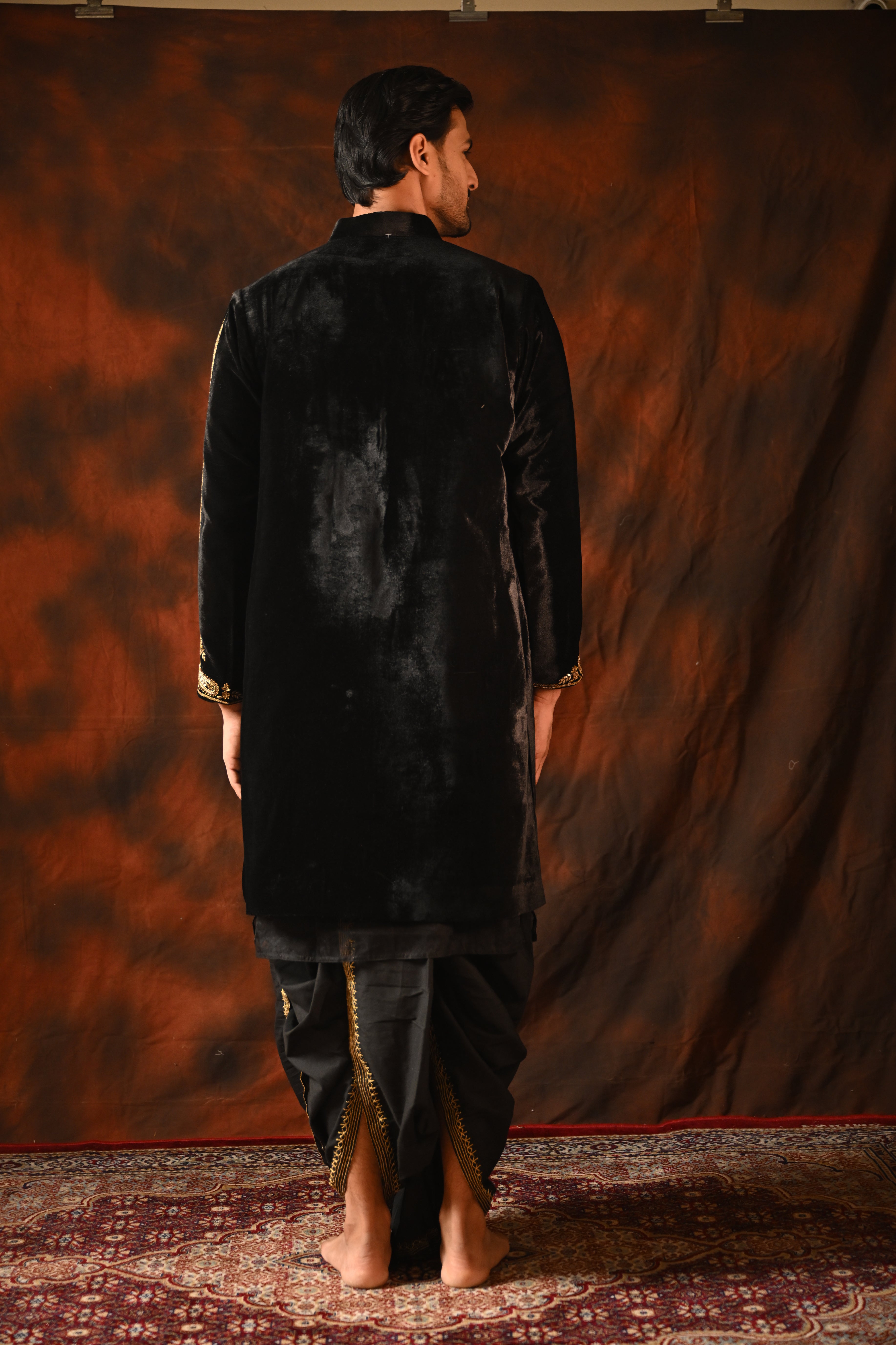 Velvet Coat