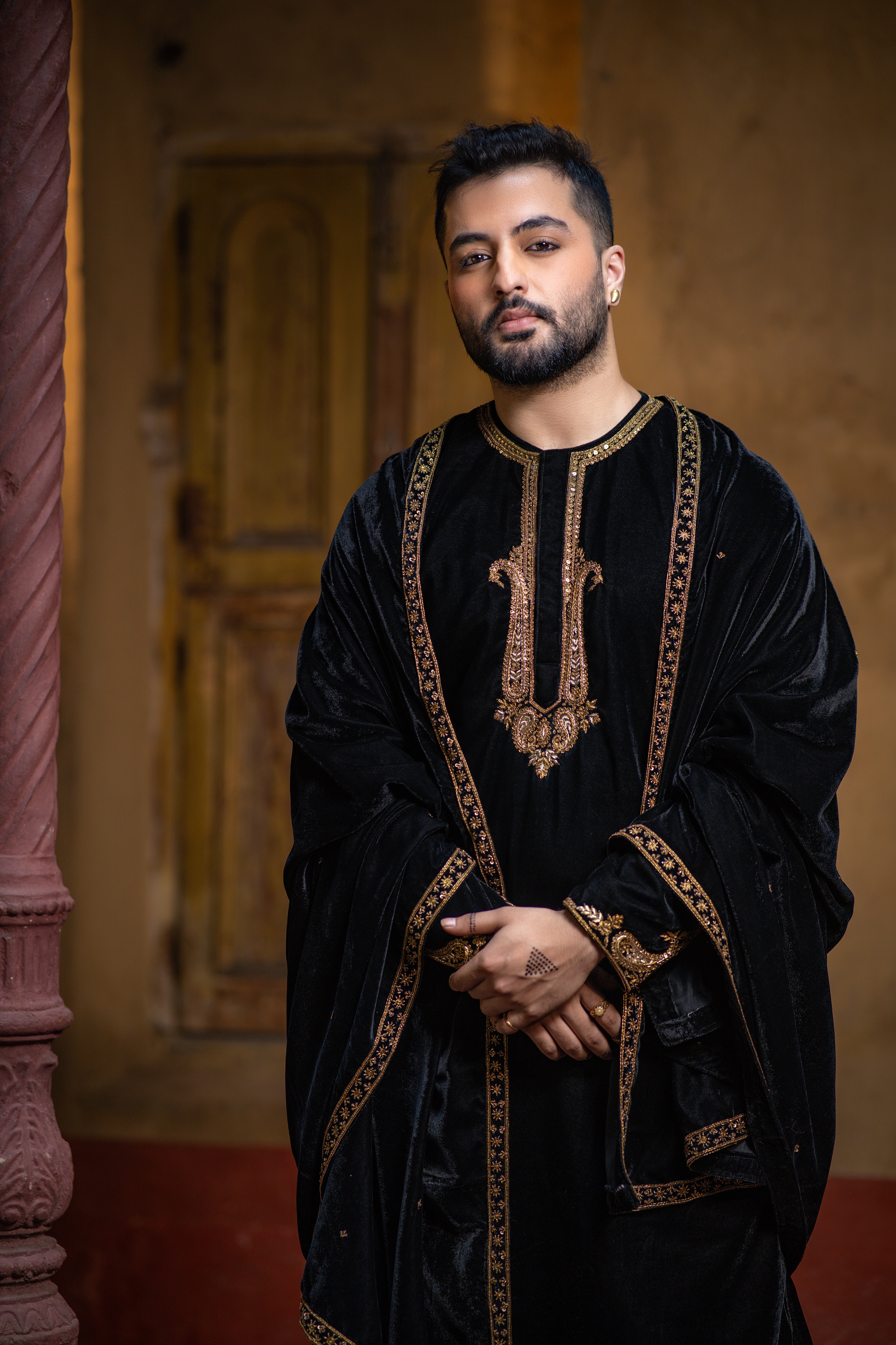 Velvet Punjabi