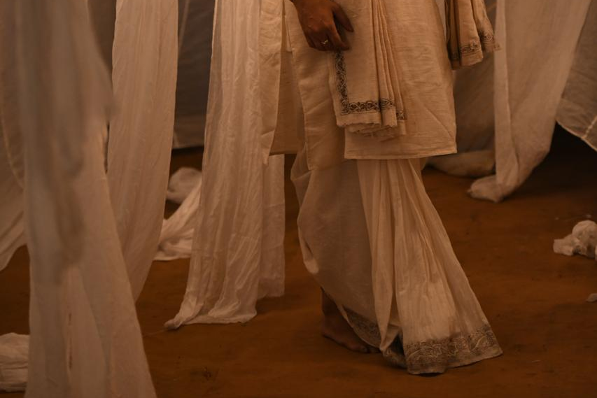 Mal Cotton Dhoti